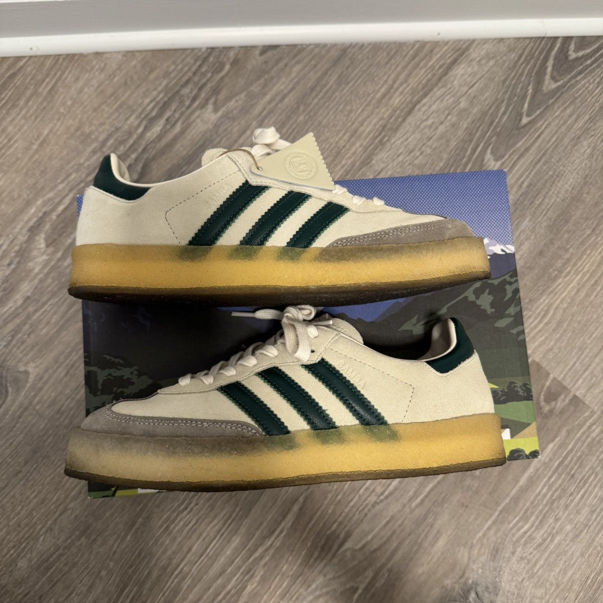 Adidas × Clarks × Kith Adidas x Kith x Clarks Sambas Size US 8.5 / EU 41-42 - 2 Thumbnail