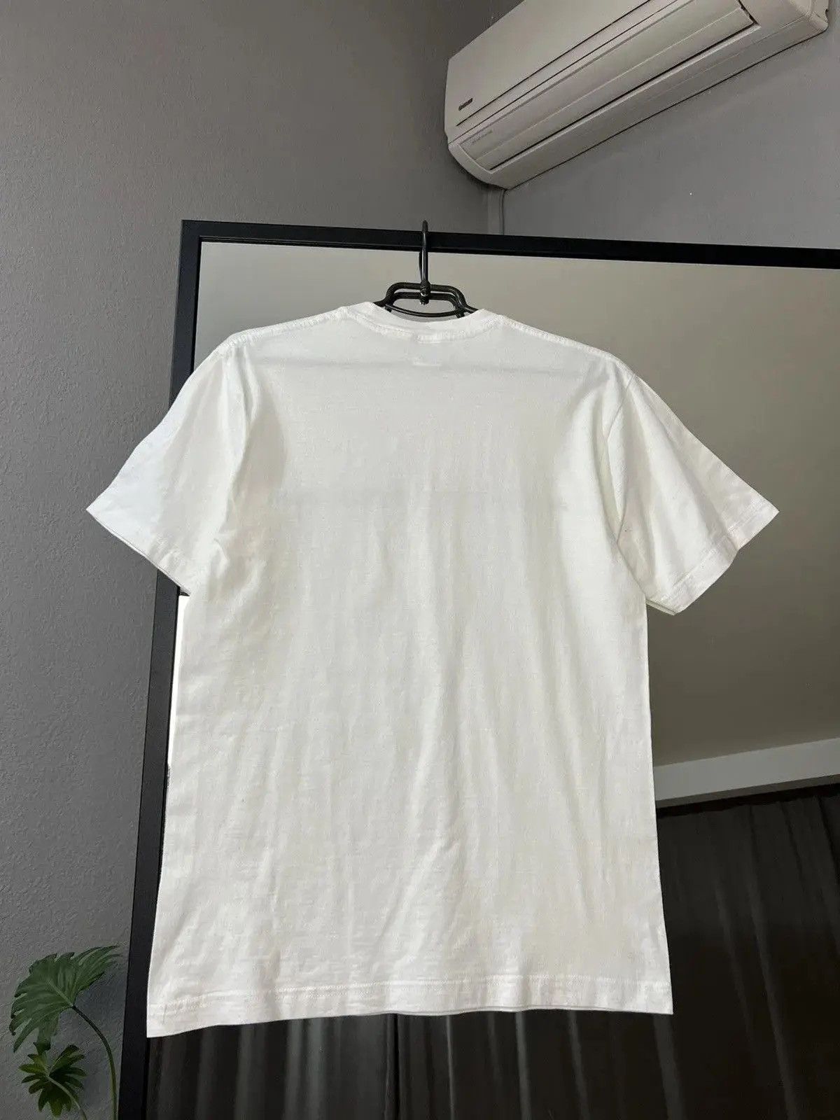 Microsoft × Vintage Vintage 90s Nokia Promo White Tee (Apple Sony Samsung) Size US S / EU 44-46 / 1 - 5 Thumbnail