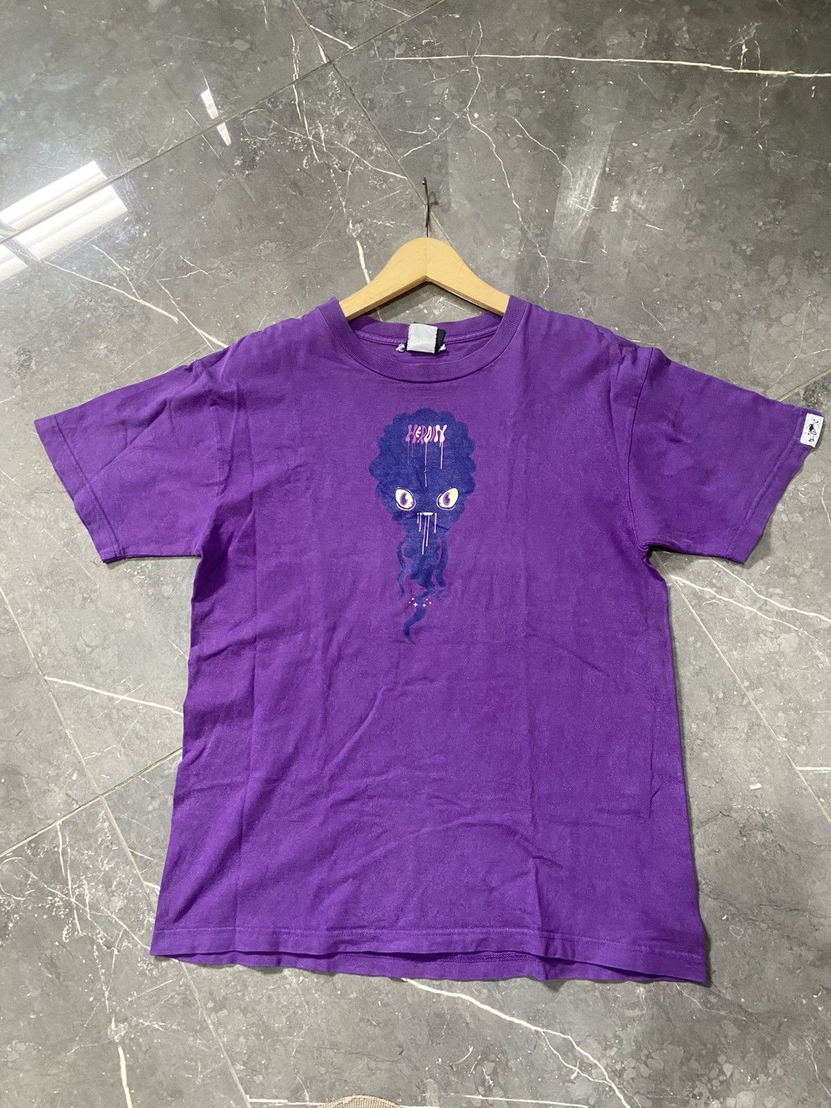 Girl Skateboards Vintage Heroin Skateboarding Fuct Blind Supreme Size US M / EU 48-50 / 2 - 1 Thumbnail