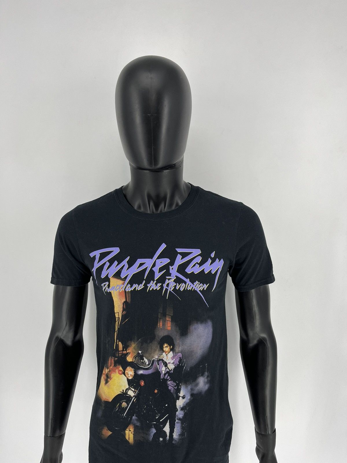 Band Tees .Vintage y2k Prince Purple Rain t-shirt band tee streetwear Size US S / EU 44-46 / 1 - 6 Thumbnail