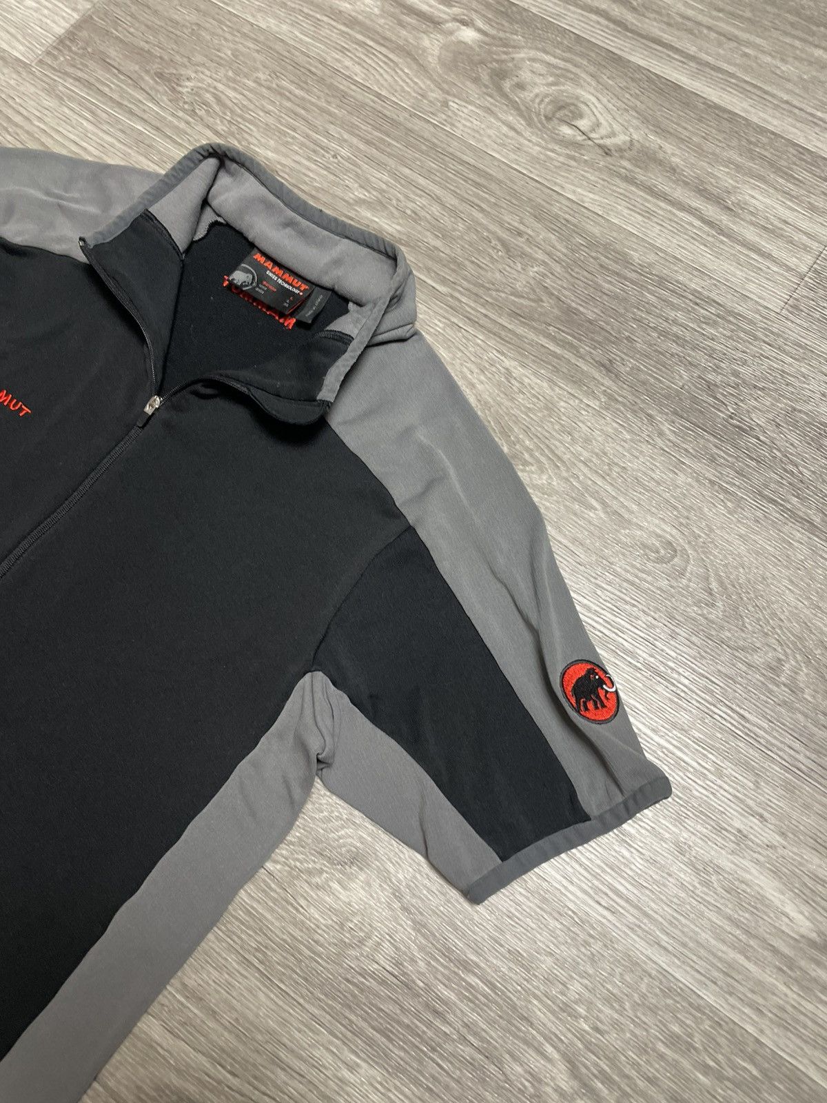 Mammut Mammut Polartec Half Zip Termo T-Shirt Outdoor Size US L / EU 52-54 / 3 - 5 Thumbnail