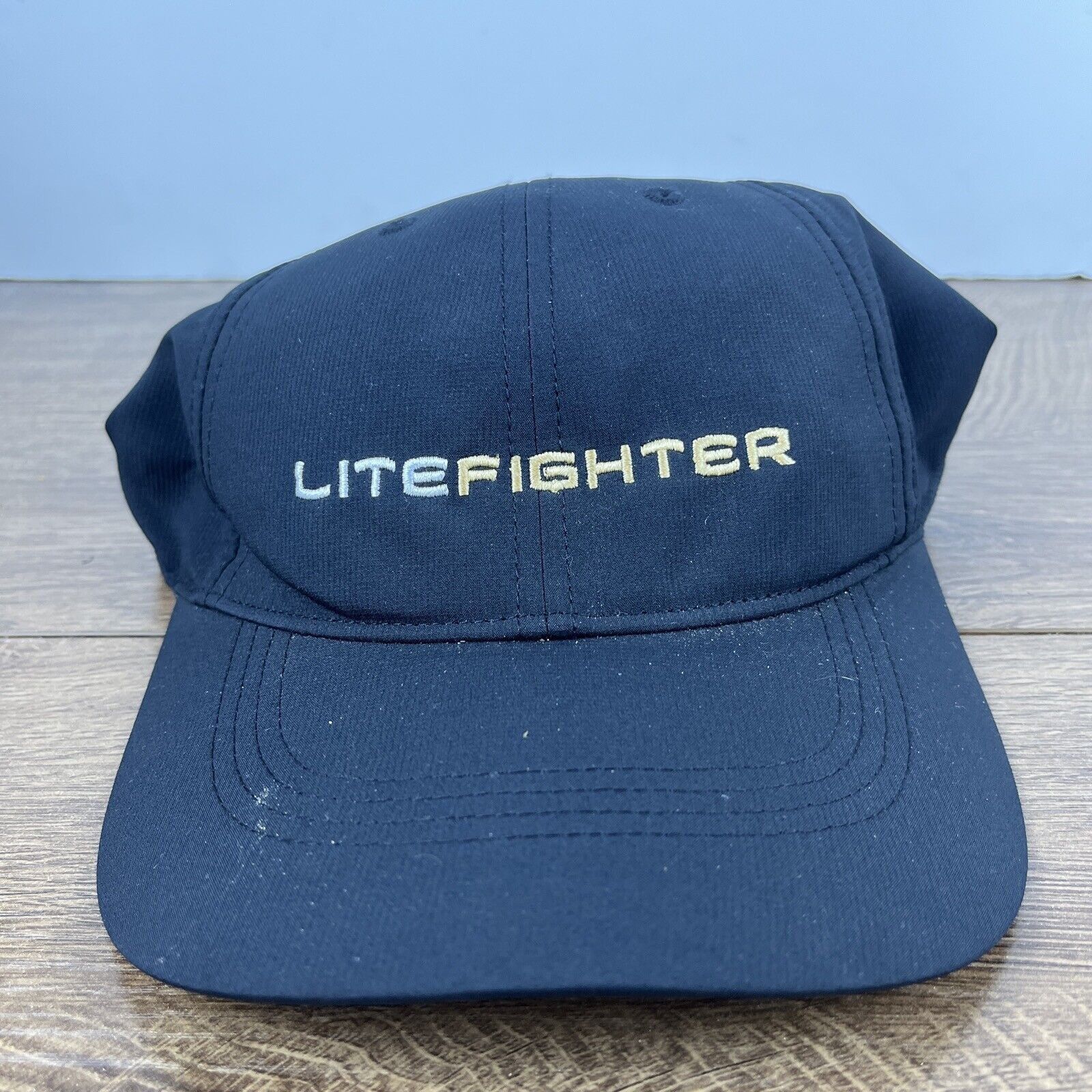 Nike Lite Fighter Hat Black Hat Nike Lite Fighter Adjustable Adul Size ONE SIZE - 2 Thumbnail