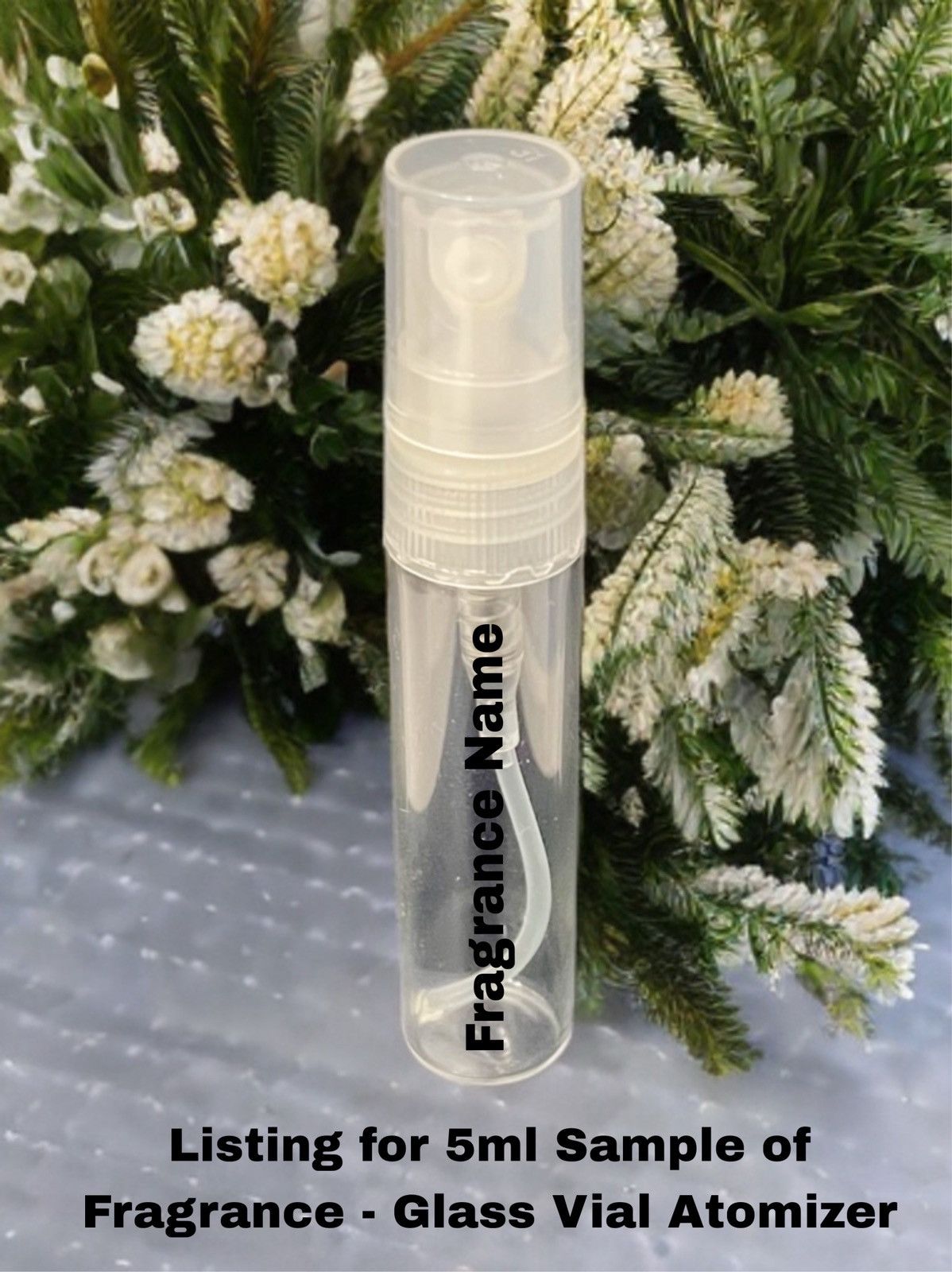 Other Lattafa Khamrah Waha 5ml Cologne Sample Size ONE SIZE - 2 Thumbnail