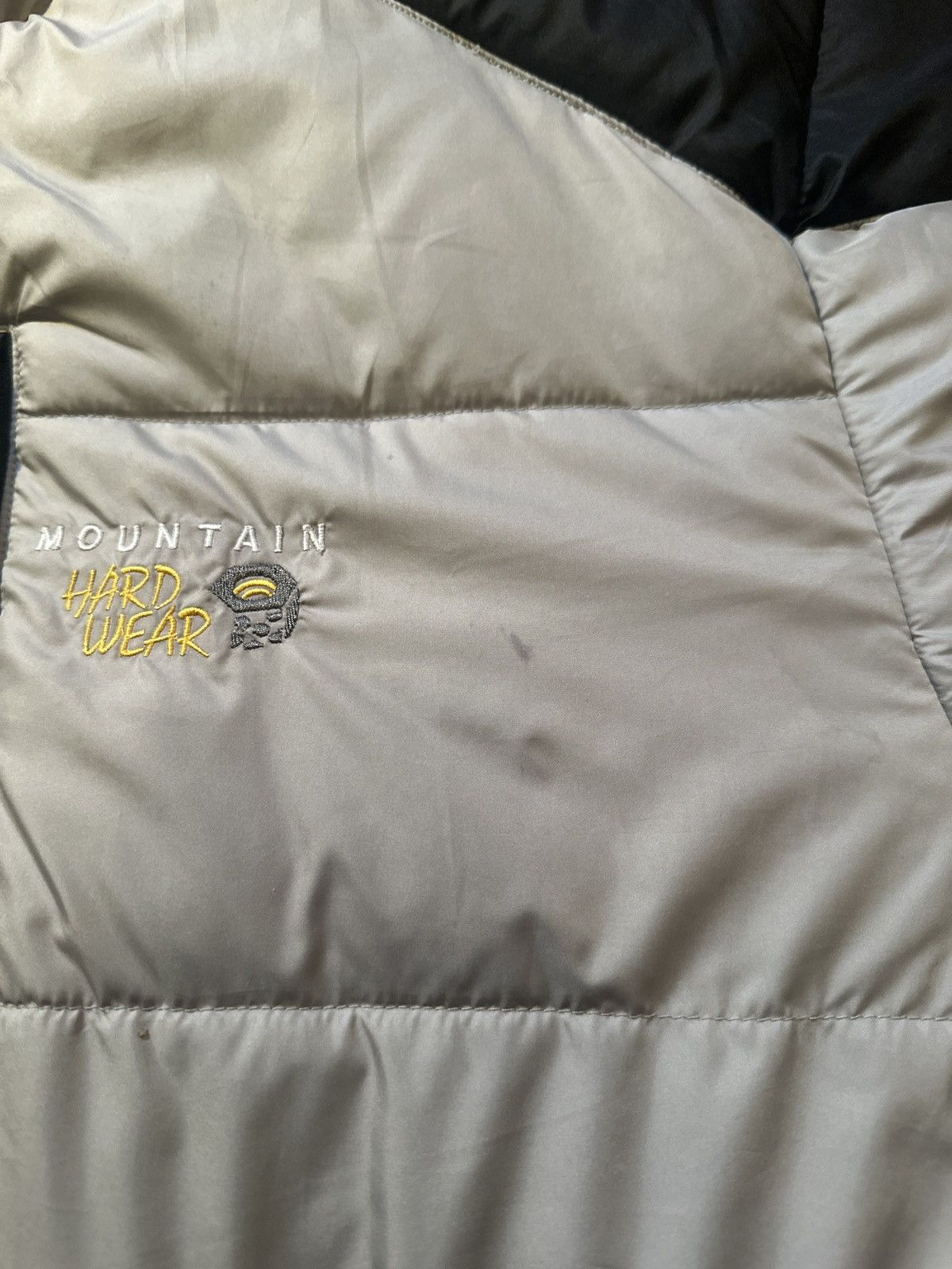 Mountain Hardwear Mountain hardware down puffy Size US XXL / EU 58 / 5 - 6 Thumbnail