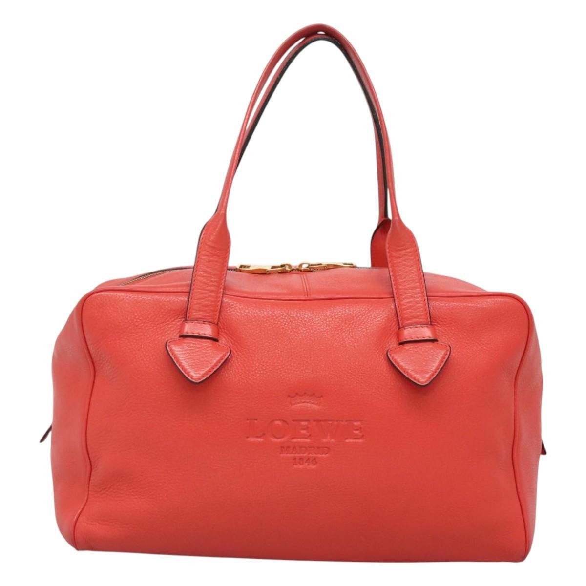Loewe Loewe Heritage handbag Size ONE SIZE - 1 Thumbnail