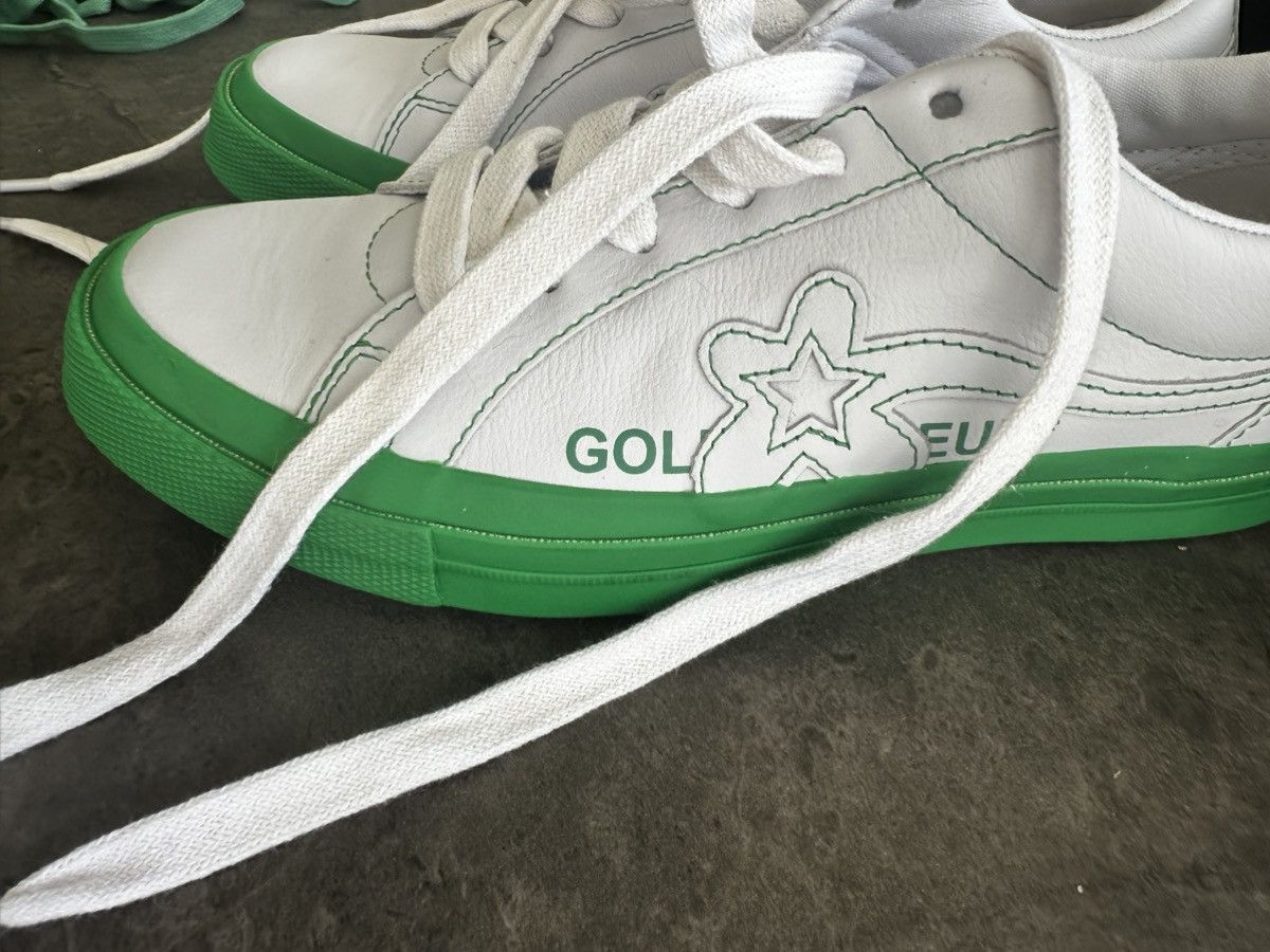 Tyler The Creator Tyler The Creator Golf Le Fleur Shoes Green Size US 8 / IT 38 - 3 Thumbnail