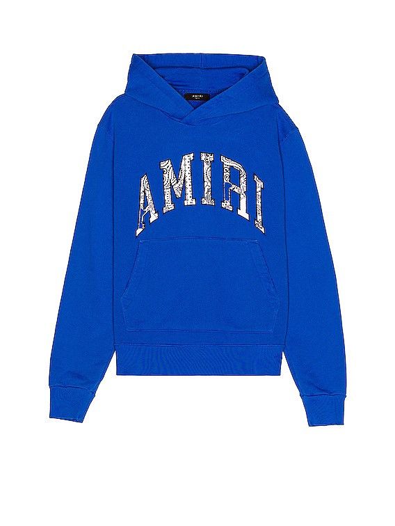 Amiri Amiri Bandana Hoodie Size US M / EU 48-50 / 2 - 1 Thumbnail