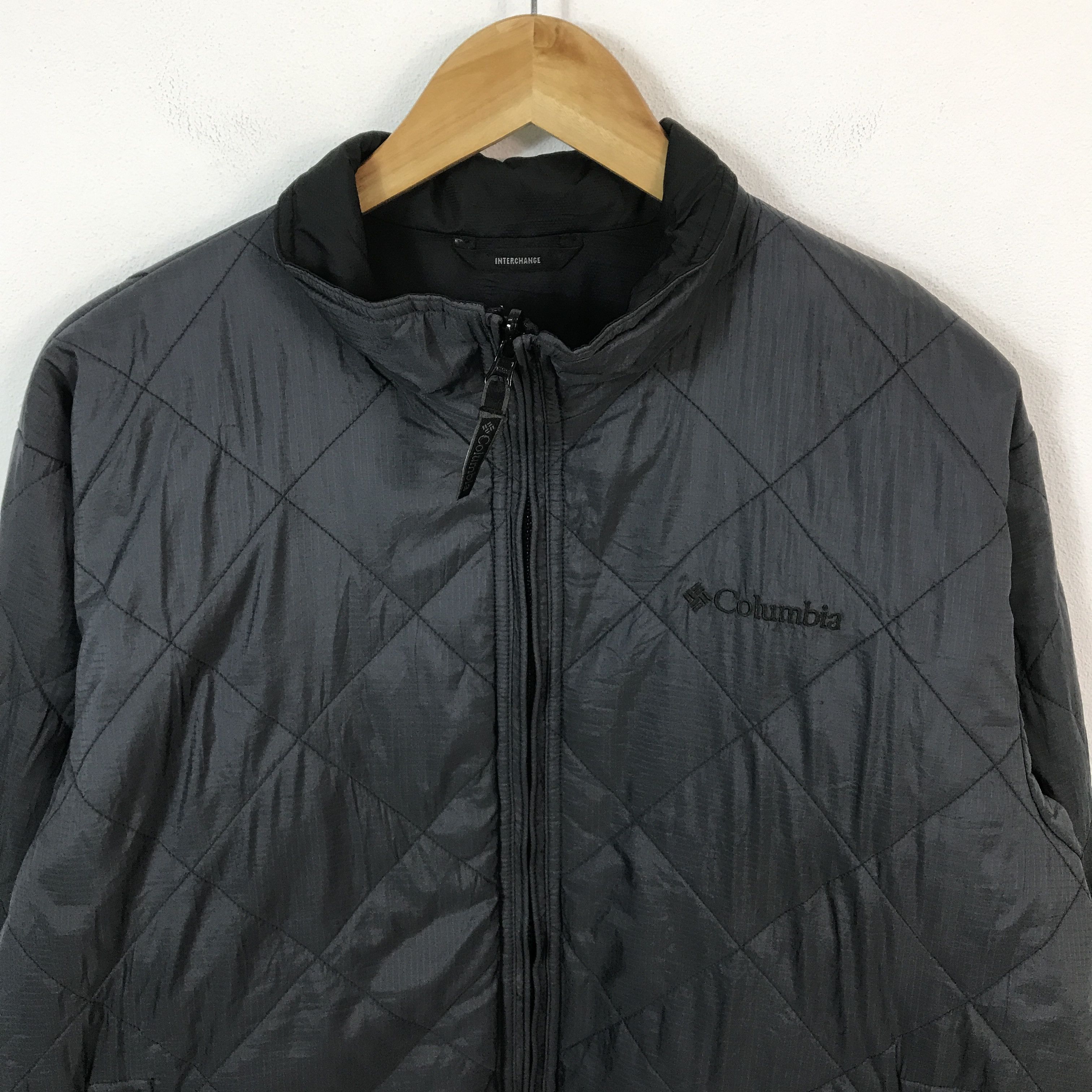 Columbia Vintage Columbia Quilted design jacket Size US M / EU 48-50 / 2 - 3 Thumbnail