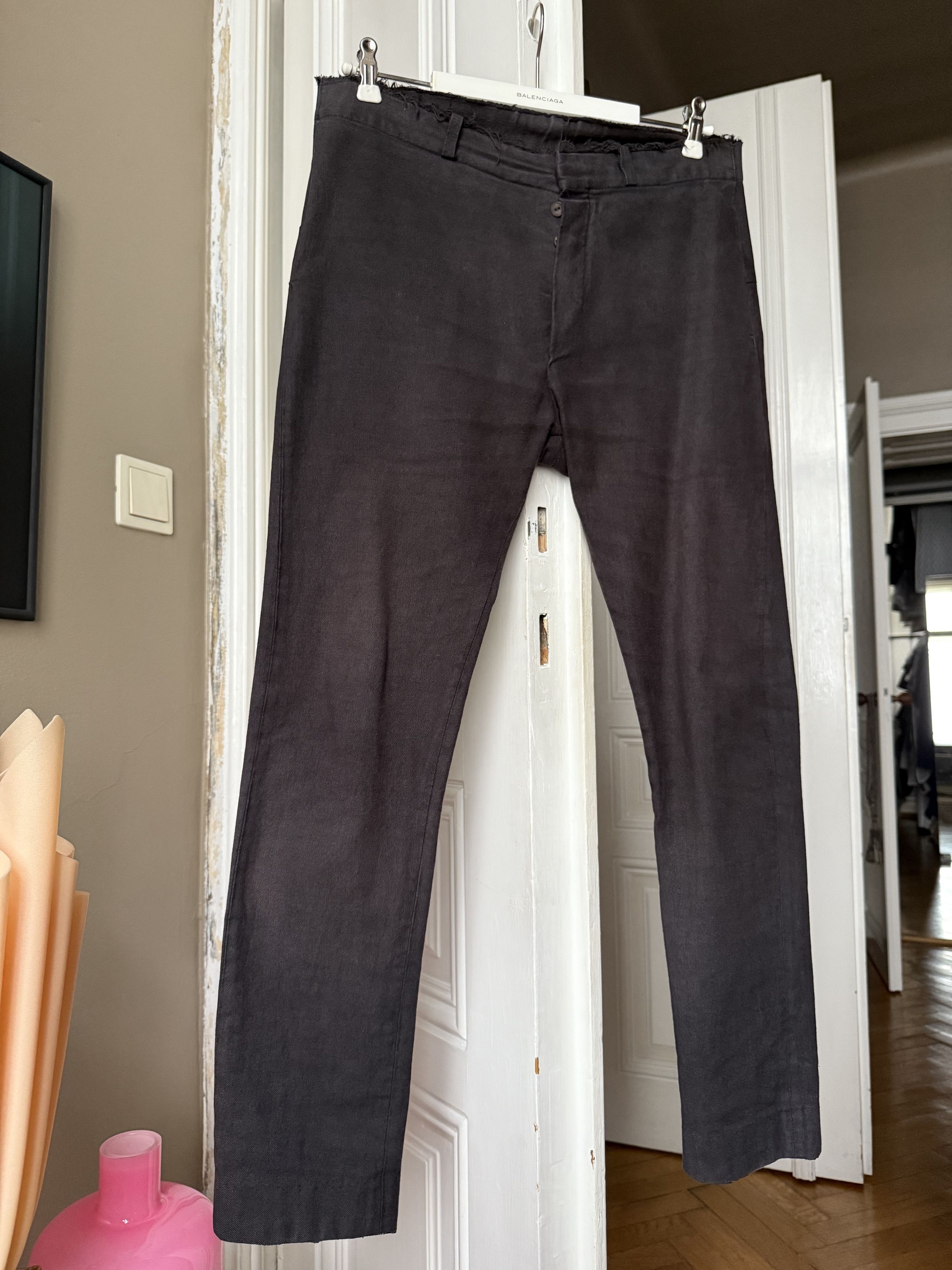 IE by Erik Ohrstrom IE by Erik Ohrstroem Pants -SIZE-48-TOP CONDITION!!!! Size US 32 / EU 48 - 3 Thumbnail