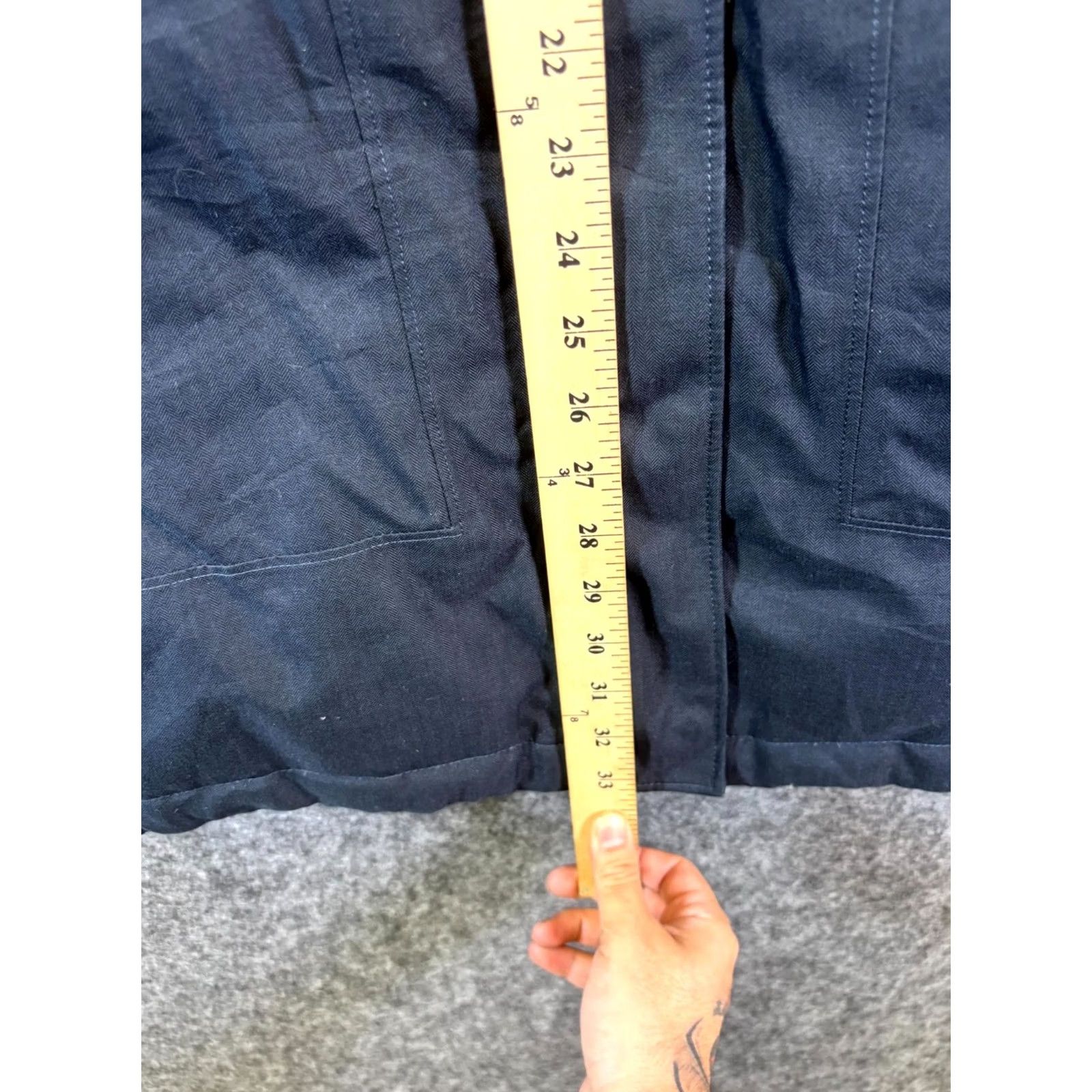 The North Face The North Face Parka Jacket Women's S Black Full-Zip Hooded Polyester Parka Jacket Women S Black Polyester Full Zip Hooded Size S / US 4 / IT 40 - 3 Thumbnail