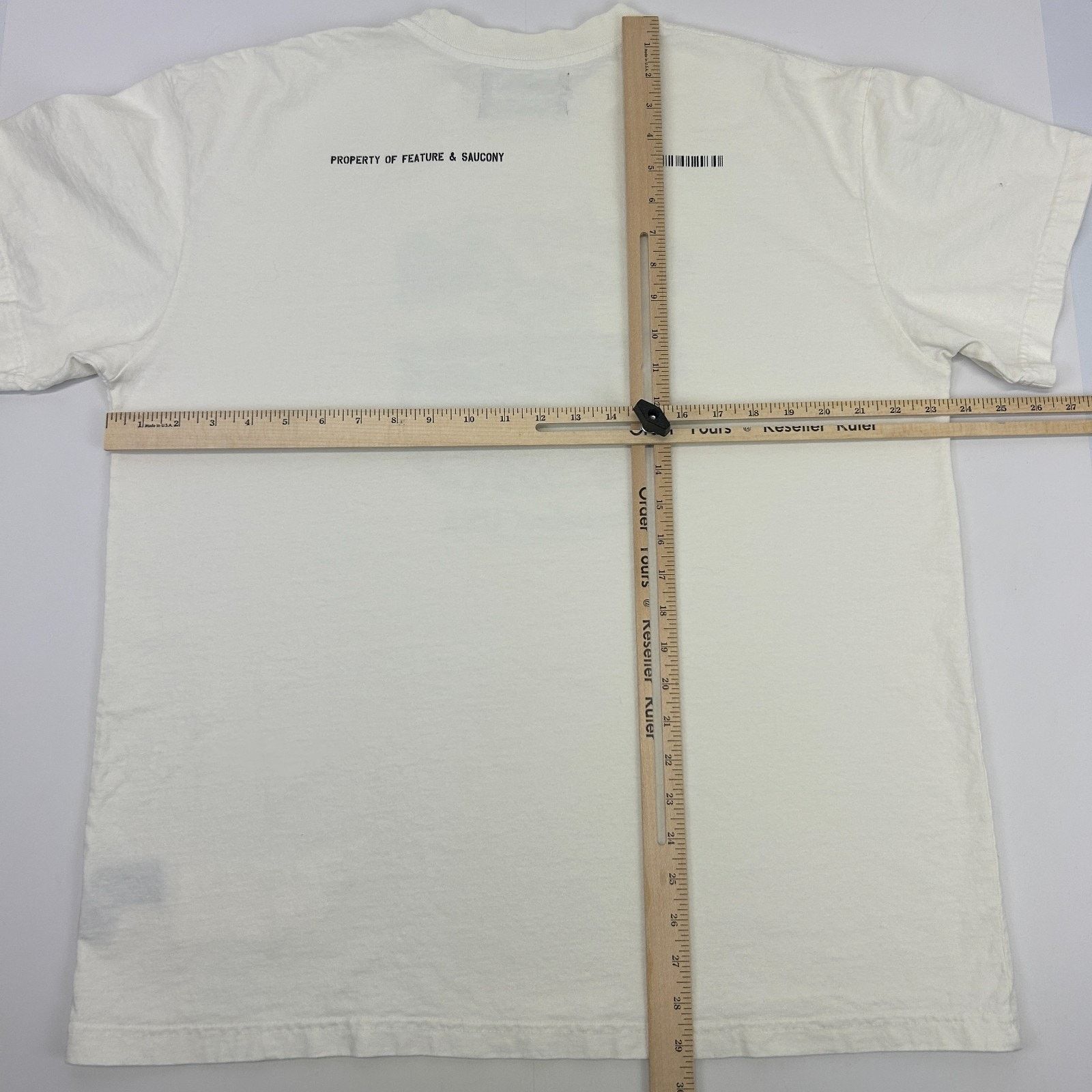 Feature Feature x Saucony Greetings From Dreamland USA T Shirt XL Size US XL / EU 56 / 4 - 12 Thumbnail