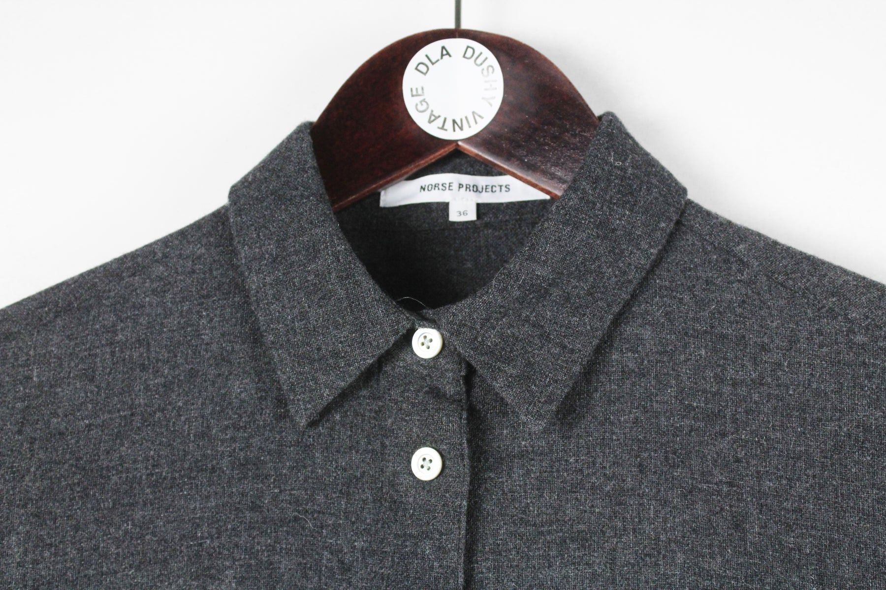 Norse Projects Norse Projects Shirt Women’s 36 Size XS / US 0-2 / IT 36-38 - 3 Thumbnail