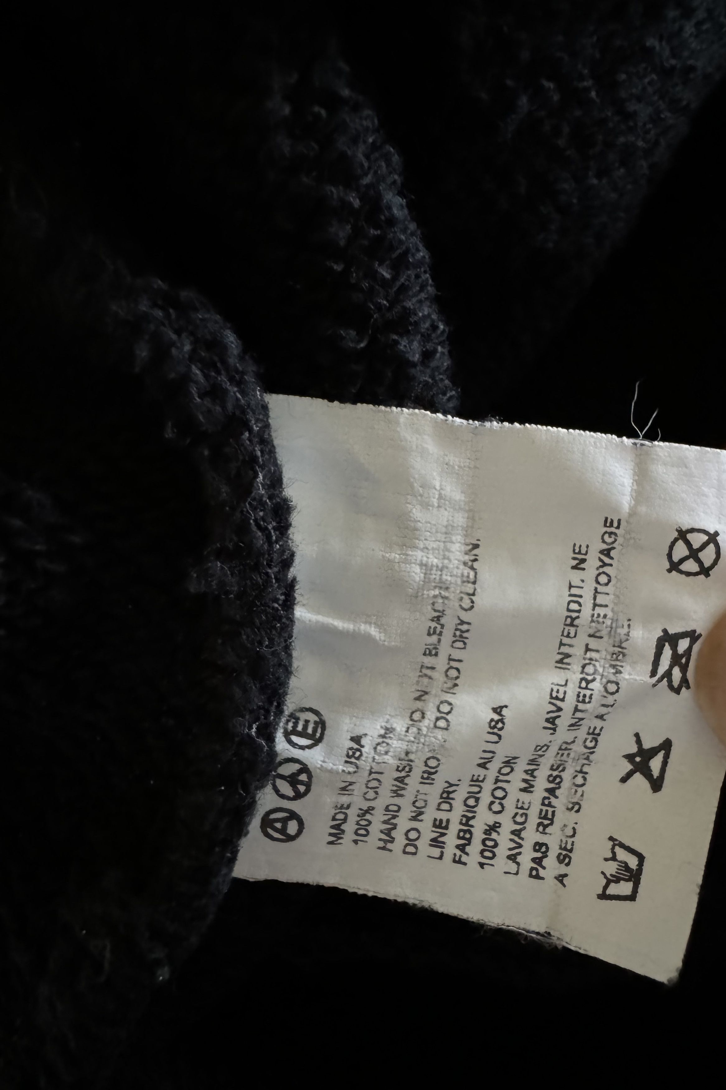 Midnight Studios Midnight Studios Hybrid Turtleneck Size US XL / EU 56 / 4 - 6 Thumbnail