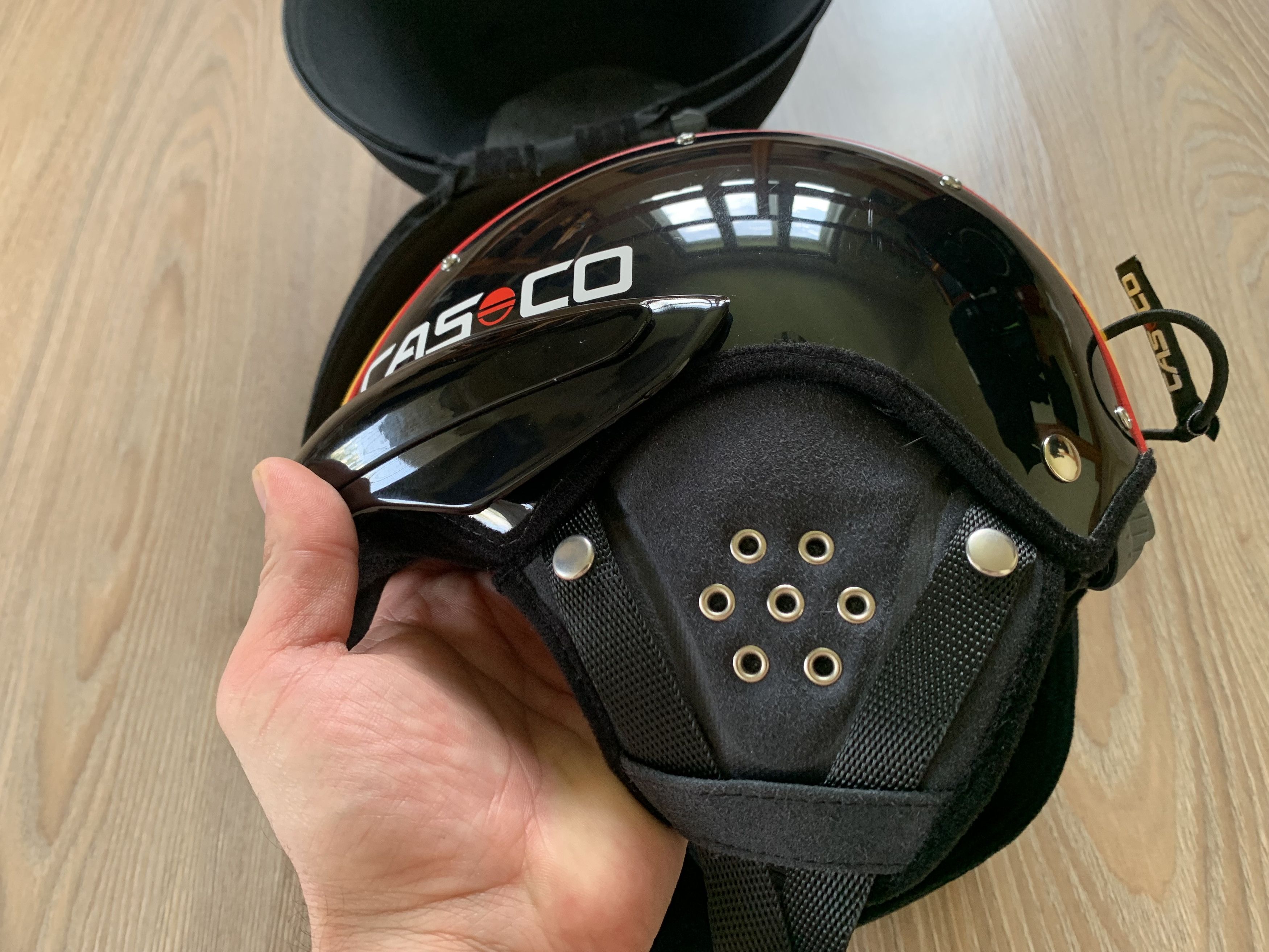Sports Specialties Casco SP3 Matte Ski Helmet Size ONE SIZE - 12 Thumbnail