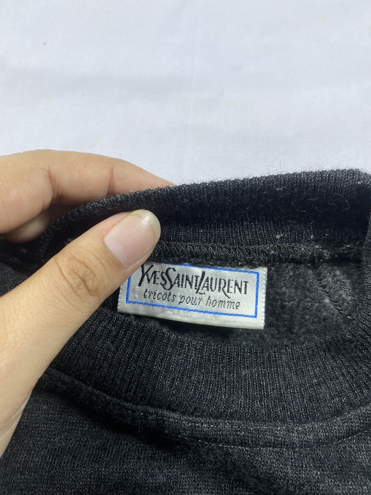 Yves Saint Laurent Luxury YvesSaintLaurent X C.D.H sweaters Size US M / EU 48-50 / 2 - 4 Thumbnail
