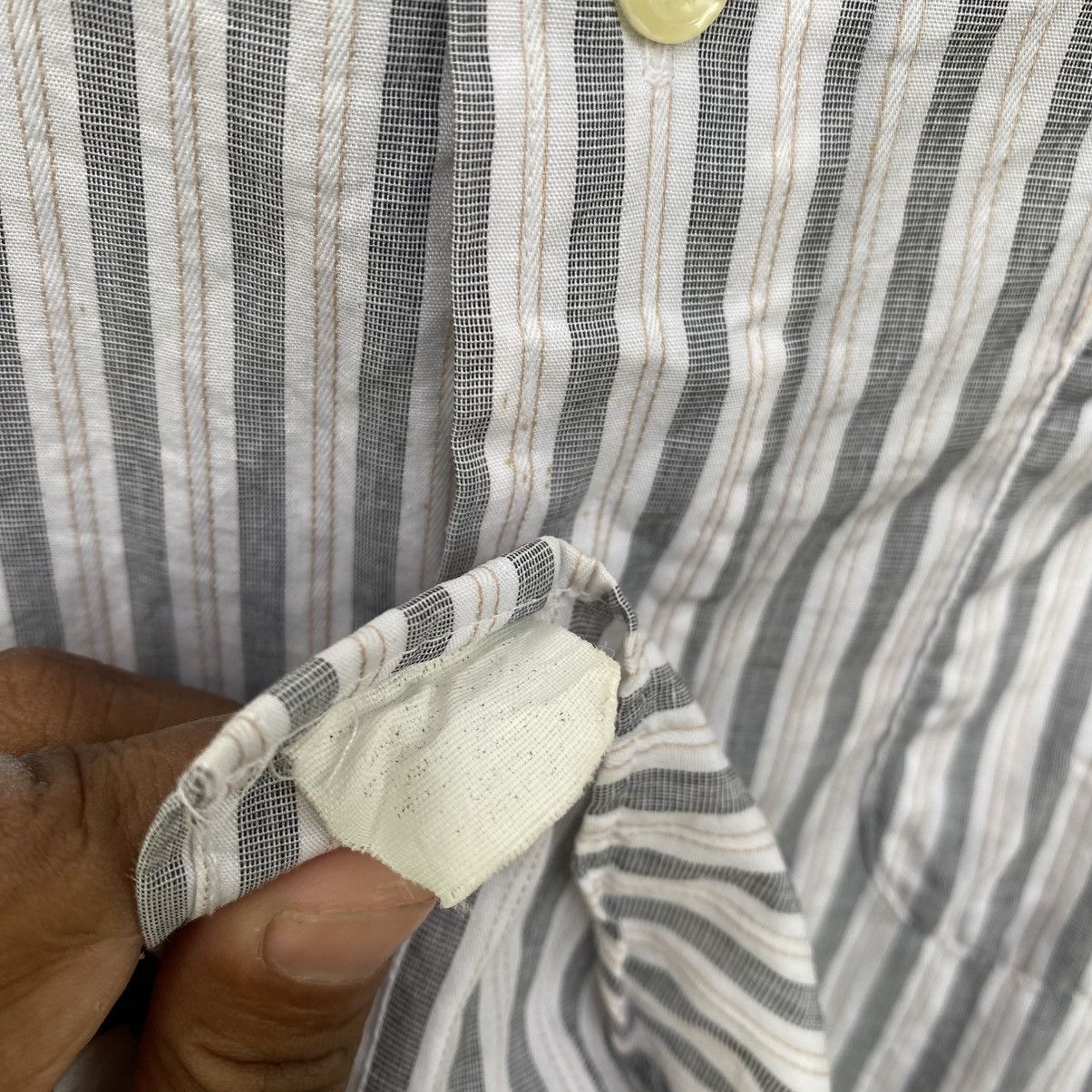 Burberry × Burberry Prorsum Burberrys London Size US L / EU 52-54 / 3 - 3 Thumbnail