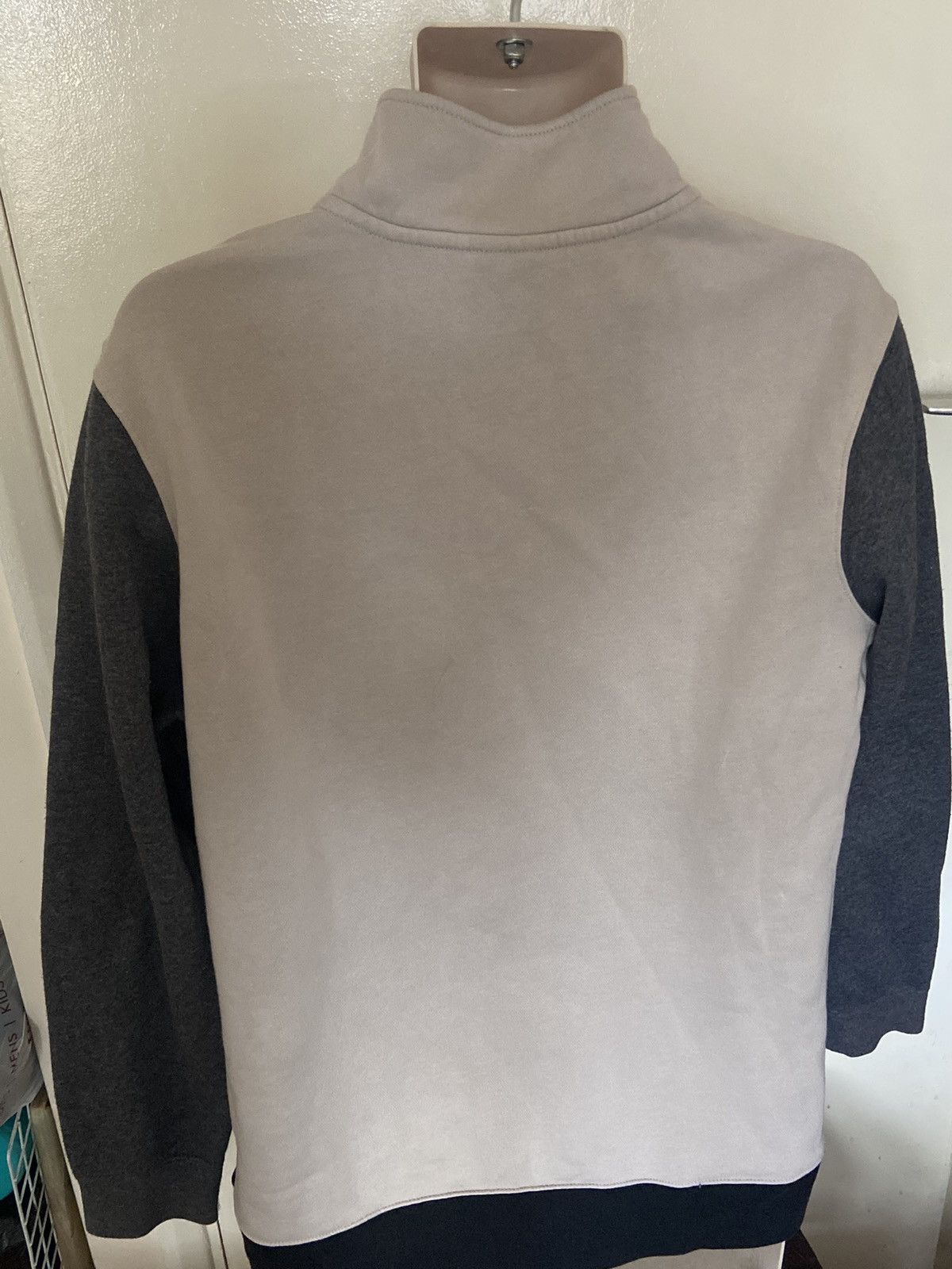 Nike Nike Jumper Sweatshirt Half Zip Fleece Pullover Size L Size US L / EU 52-54 / 3 - 2 Thumbnail