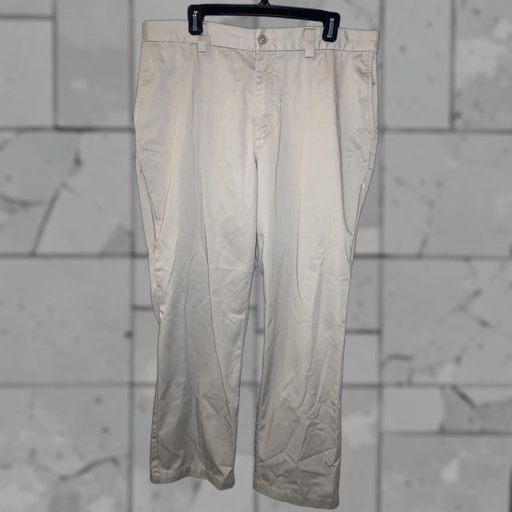 Vintage 5.11 Tactical Mens Beige Polyester/Cotton Zip Fly Pants Size 37 X 30 Pants Regular Men 37 30 Beige Casual0 Size US 37 - 1 Thumbnail