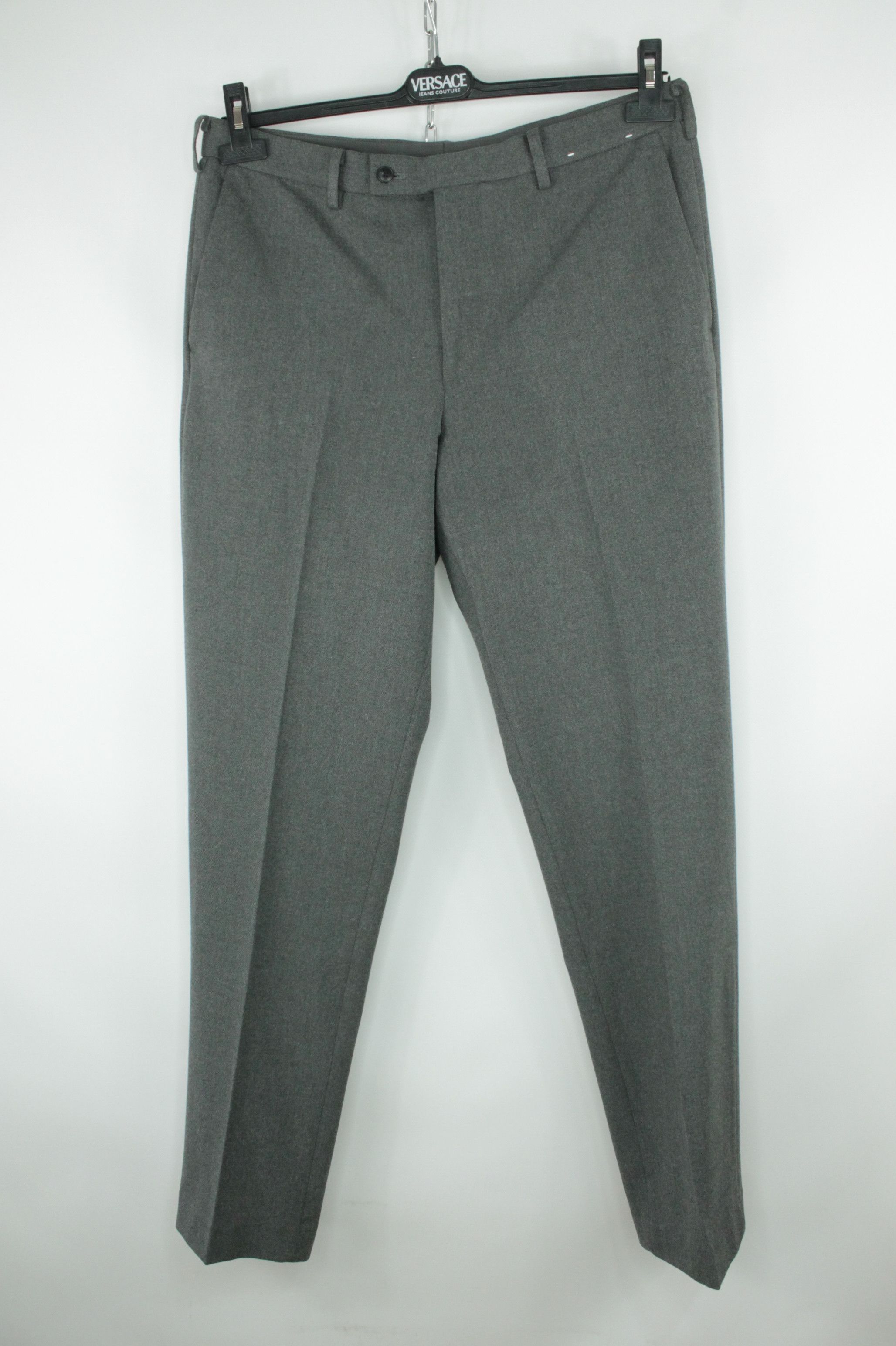 Uniqlo UNIQLO HEATTECH SMART PANTS GRAY Size US 34 / EU 50 - 1 Thumbnail