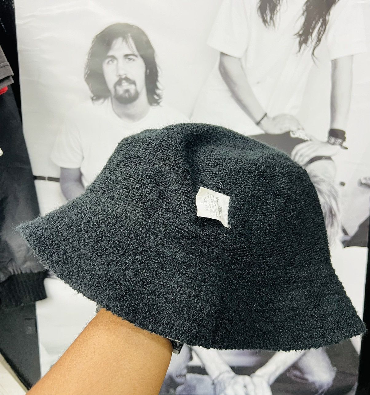 Billabong Vintage Billabong Reversible Bucket Hat Size ONE SIZE - 5 Thumbnail