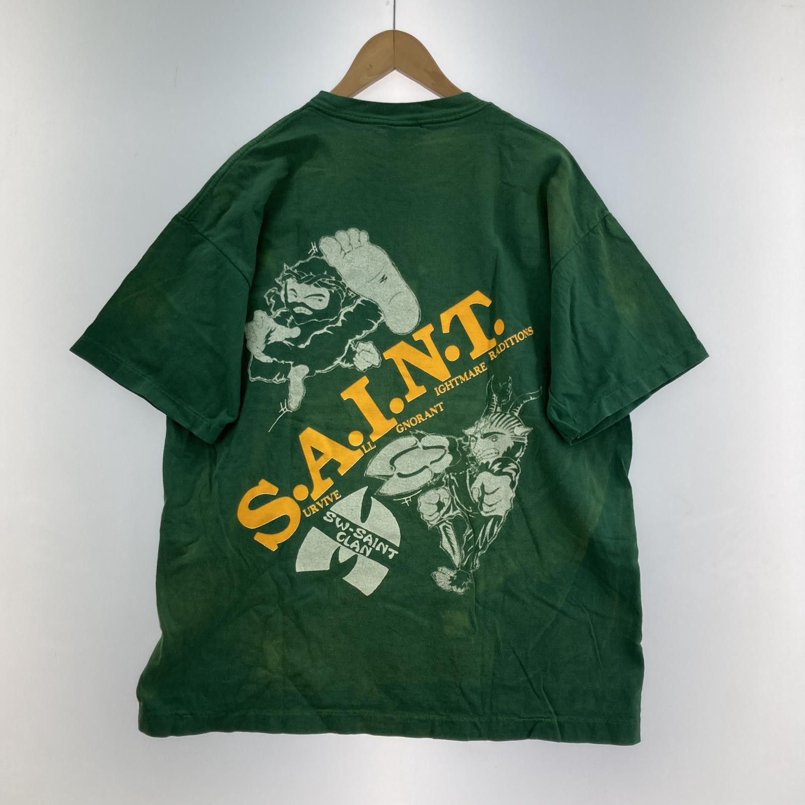 Saint Michael Saint Michael x SEAN WOTHERSPOON Dollar Tee Size US XL / EU 56 / 4 - 2 Thumbnail