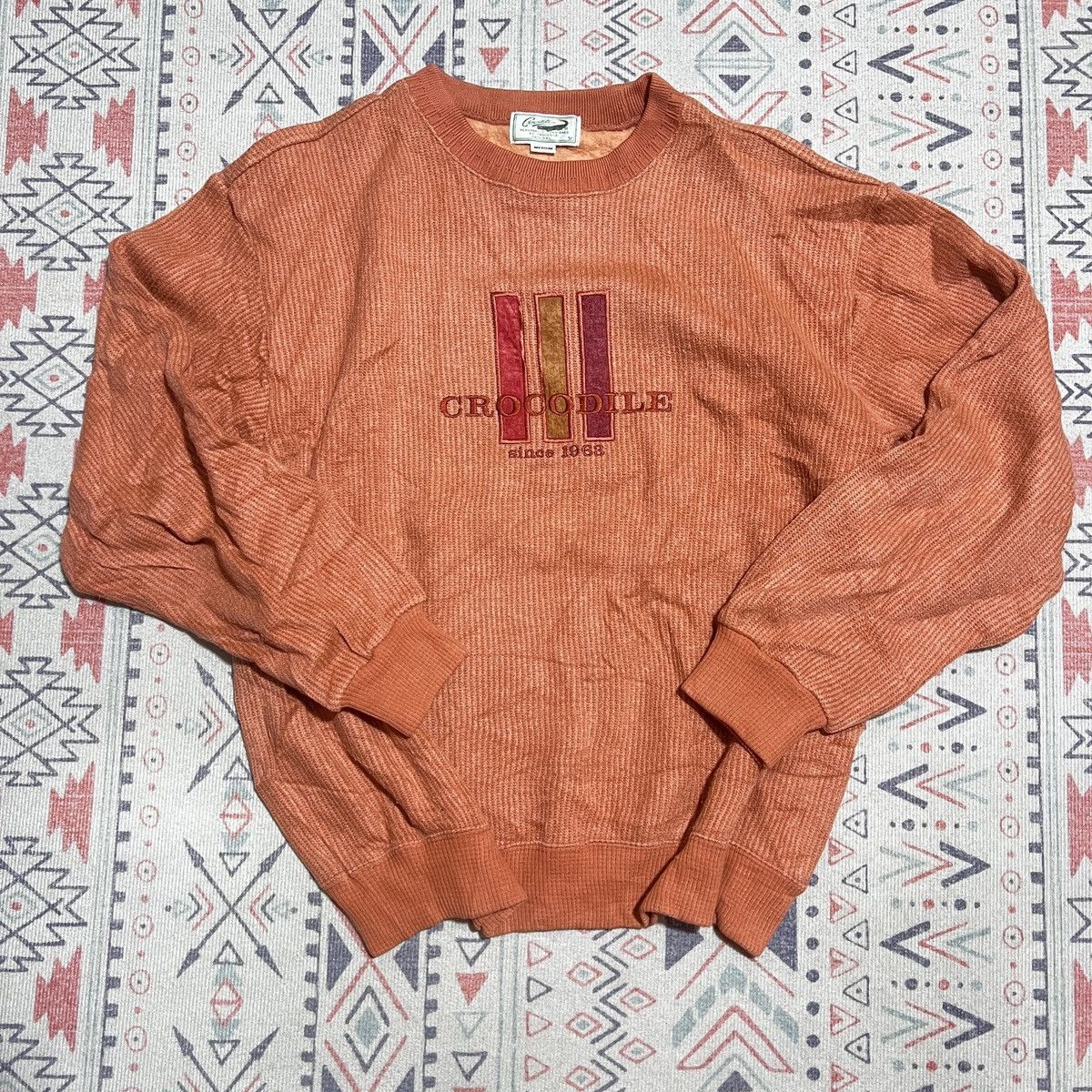 Other Crocodile Embroidery Logo Sweatshirts Size US M / EU 48-50 / 2 - 3 Thumbnail