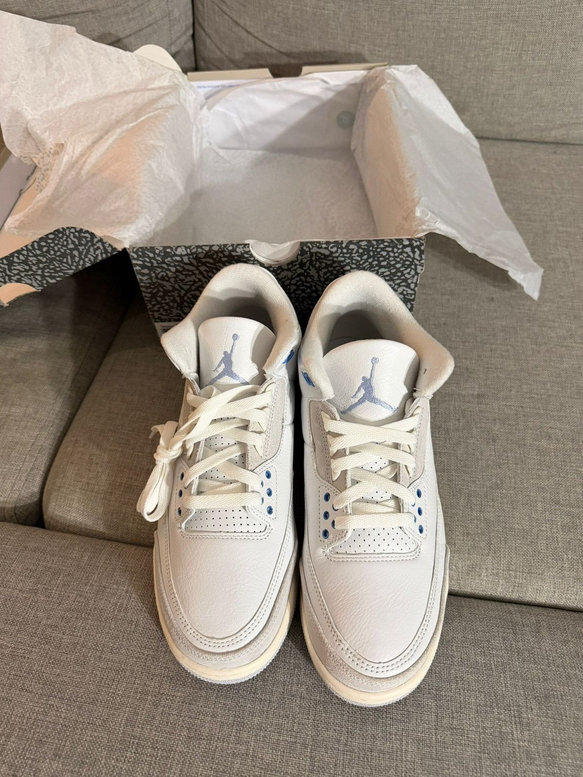 Jordan Brand Jordan 3 Retro Size US 9 / EU 42 - 7 Thumbnail