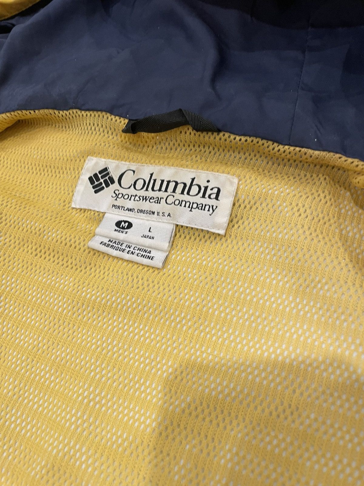 Columbia Vintage Columbia jacket Size US M / EU 48-50 / 2 - 4 Thumbnail