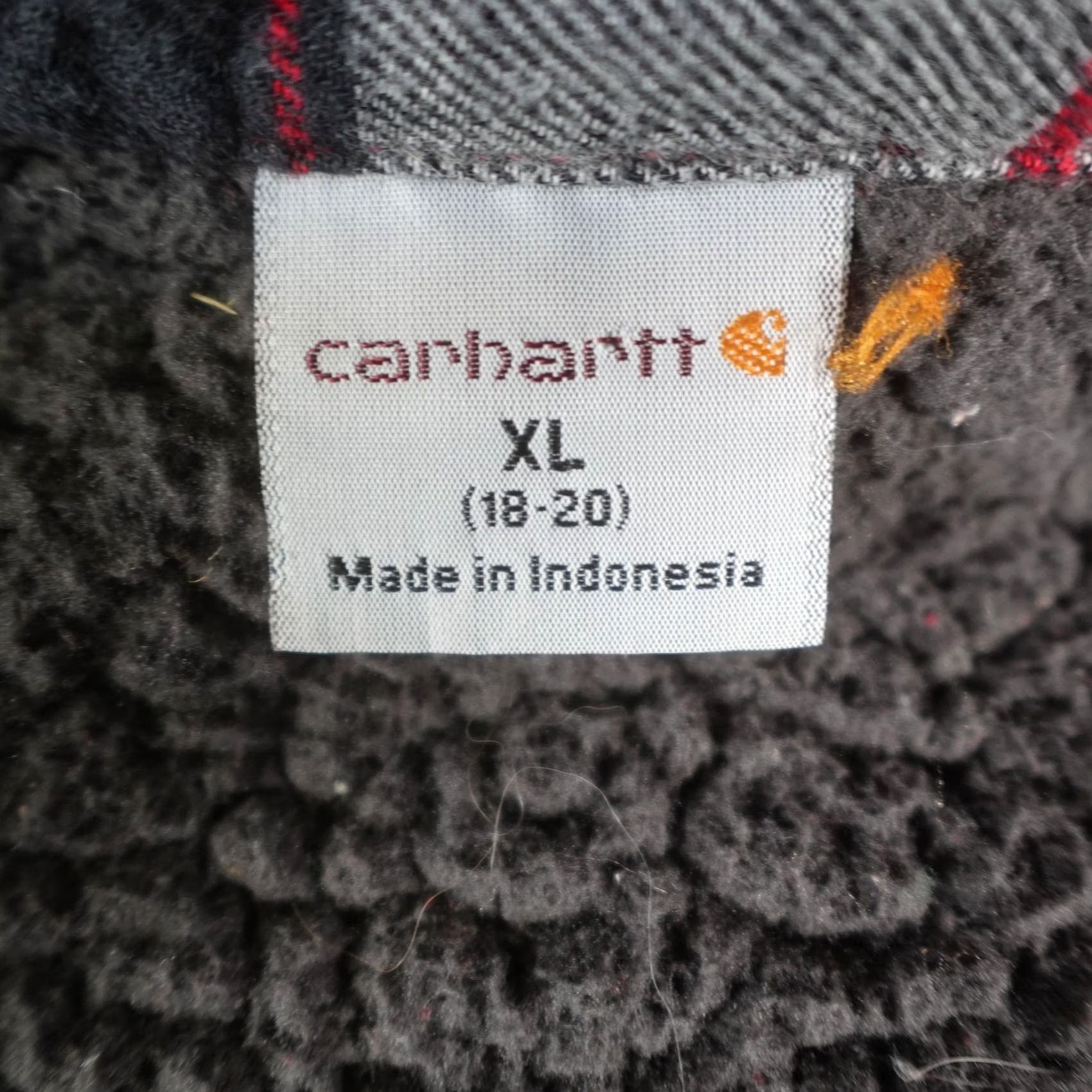 Carhartt VINTAGE Size XL / US 12-14 / IT 48-50 - 5 Thumbnail