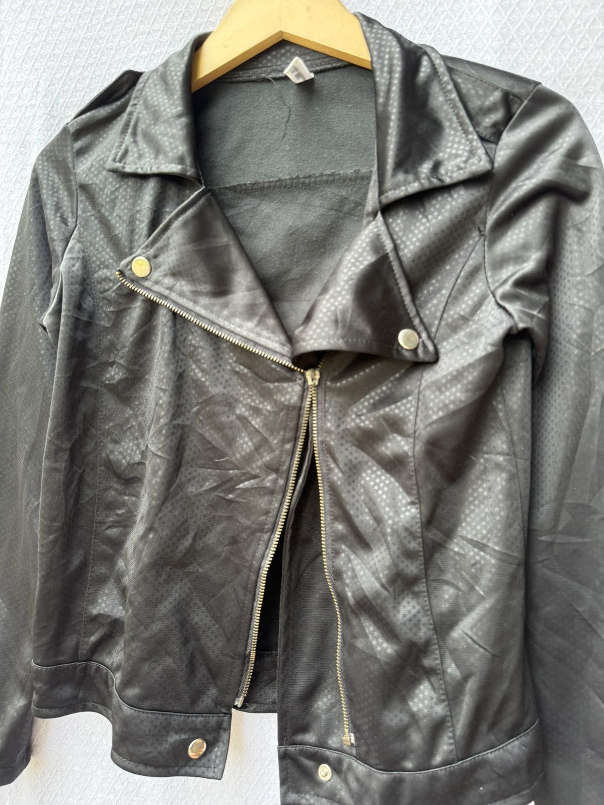 Hysteric Glamour Max Assymetric Jacket 14thaddiction Style Size US S / EU 44-46 / 1 - 4 Thumbnail