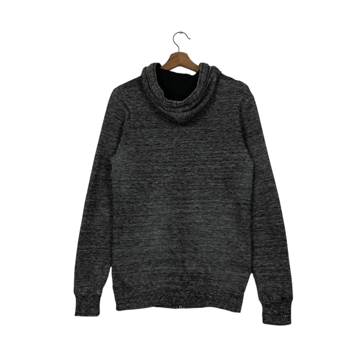 Diesel 🔥BONDAGE PARACHUTE DESIGN HOODIE ZIPPER DIESEL Size US S / EU 44-46 / 1 - 10 Thumbnail