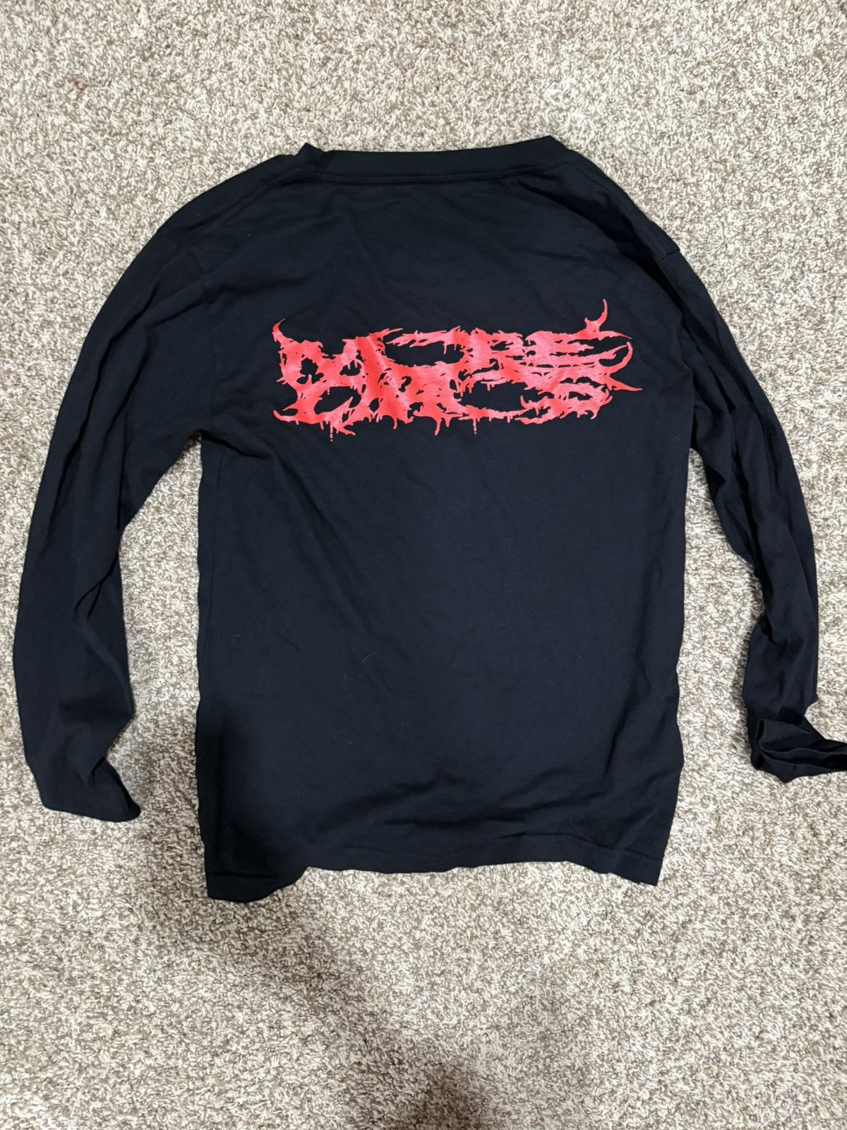 Ken Carson ken carson more chaos pentegram merch Size US S / EU 44-46 / 1 - 2 Thumbnail