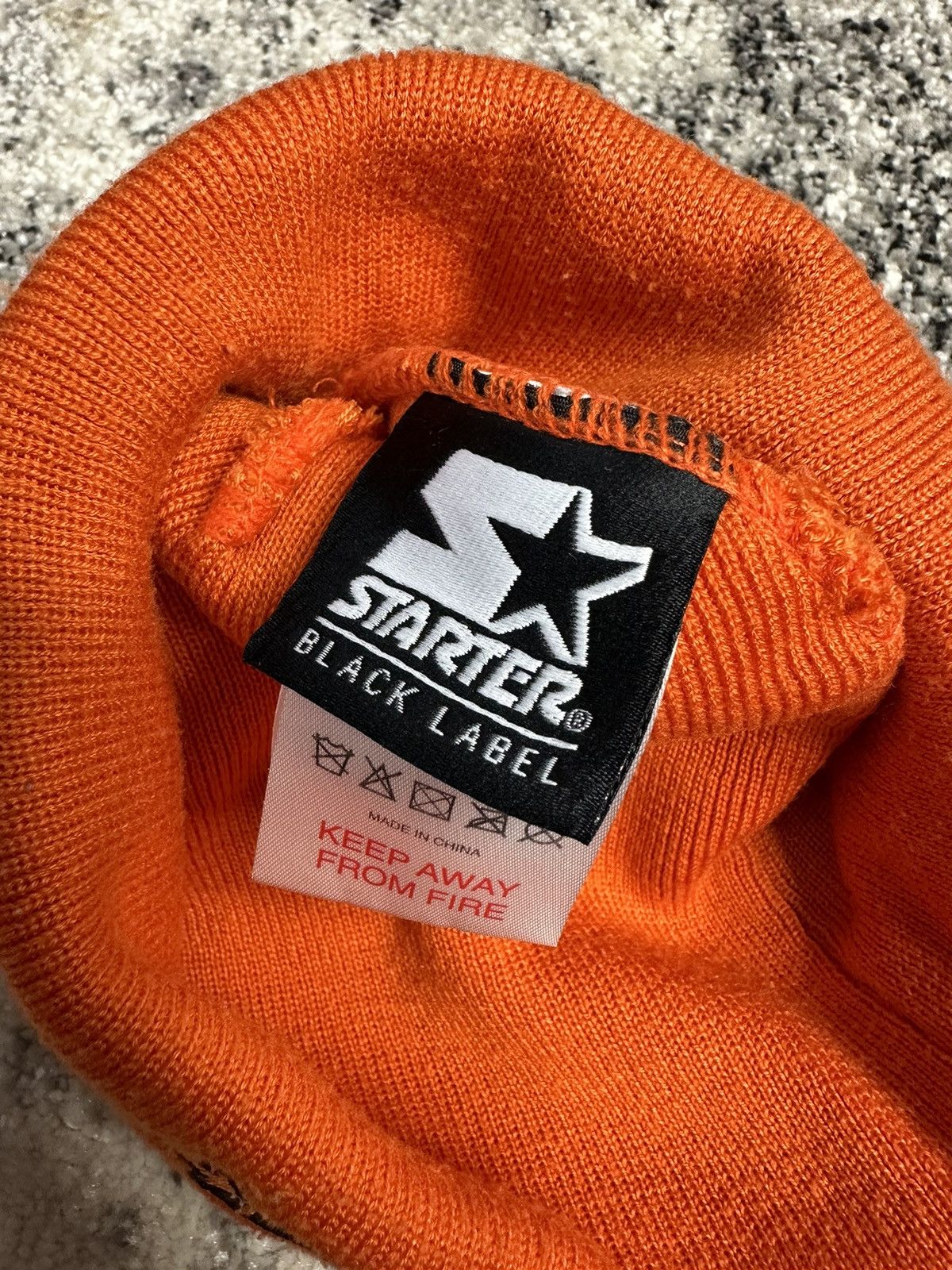 Karl Kani Starter Black Label Karl Kani StreetWear Hats Size ONE SIZE - 5 Thumbnail