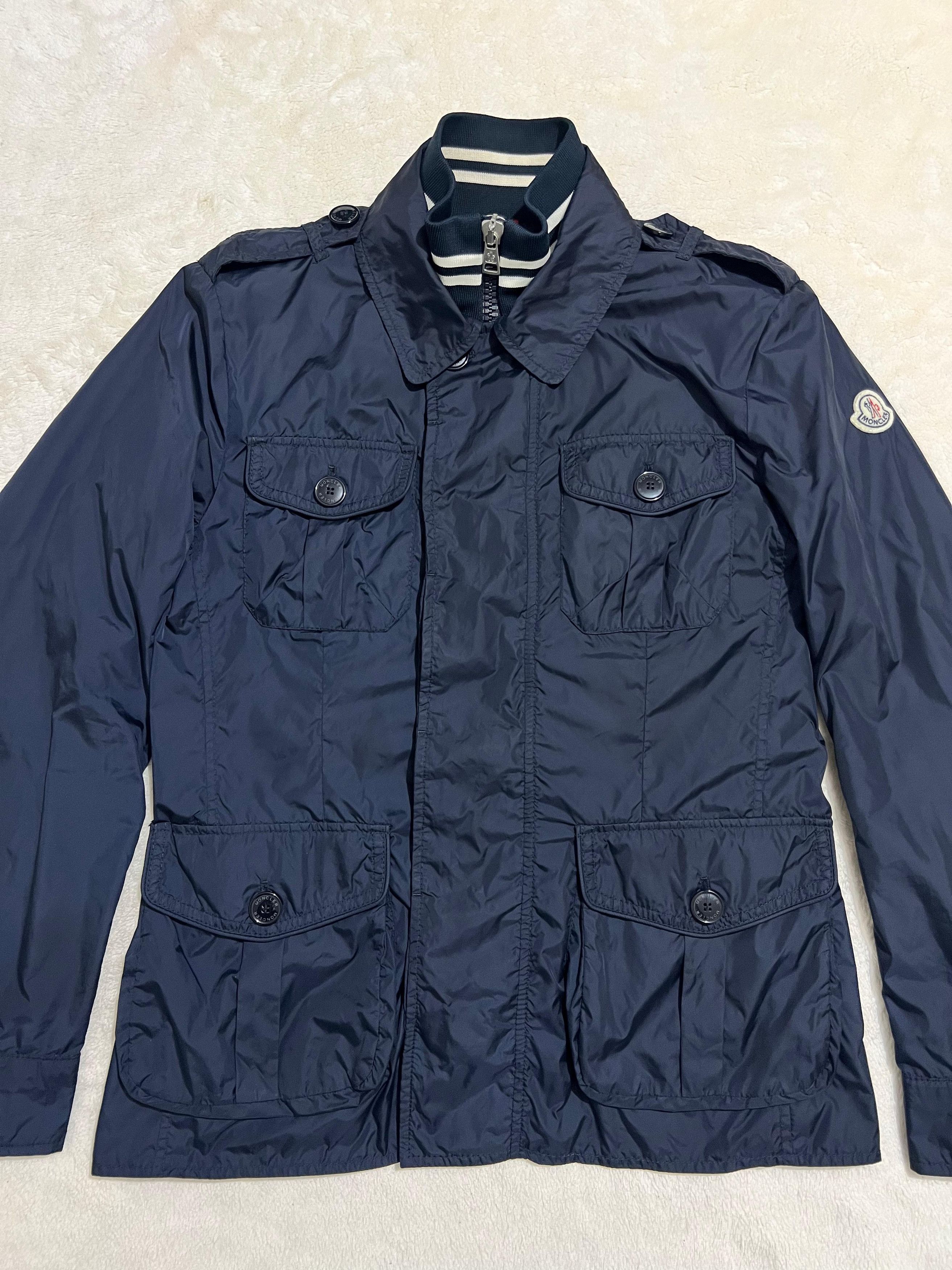 Moncler Moncler Kenya jacket Size US S / EU 44-46 / 1 - 2 Thumbnail