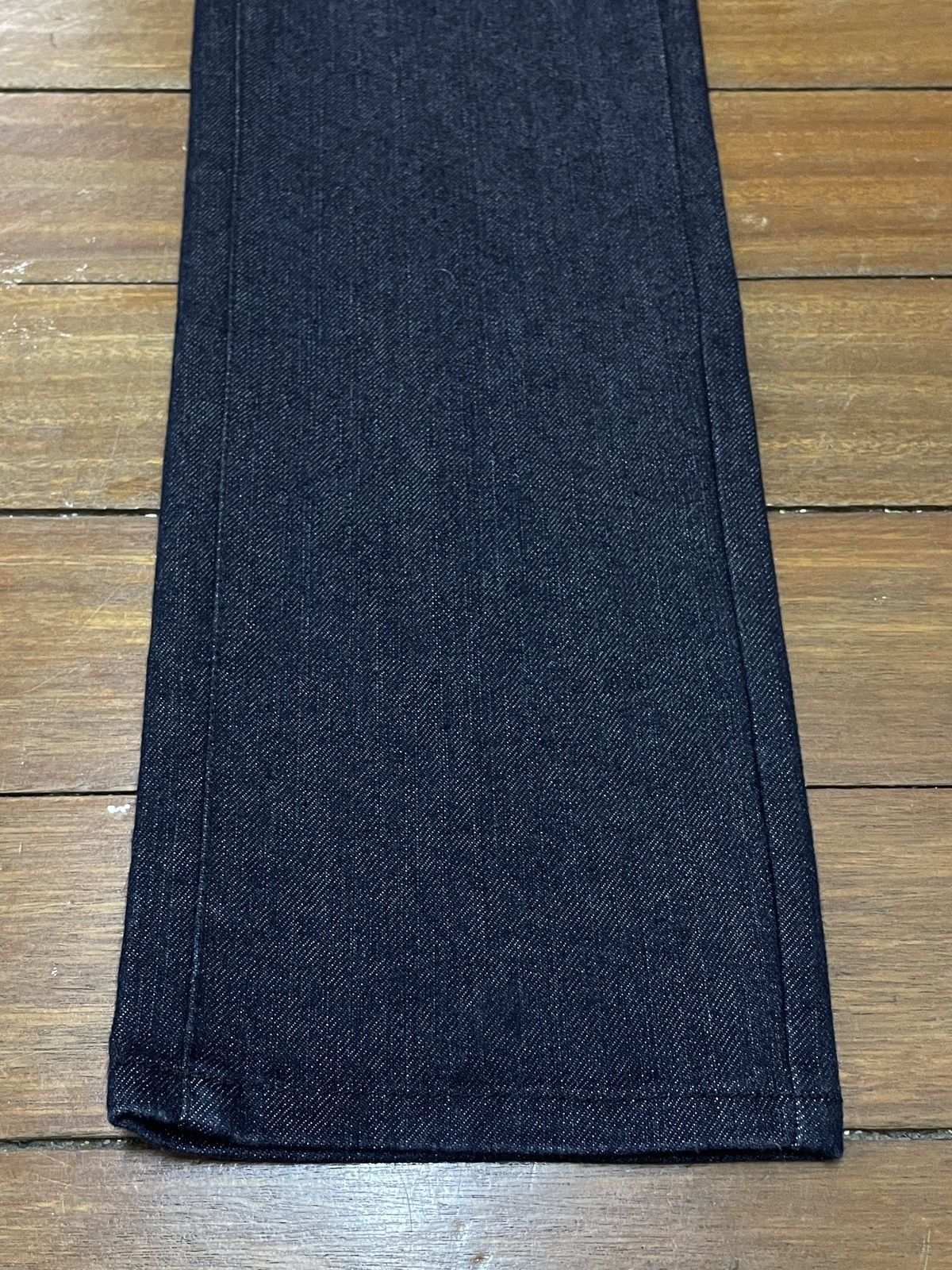 14th Addiction × Japanese Brand × Le Grande Bleu (L.G.B.) Rare Design Vintage Japanese Brand Tanka Zipper Jeans 2000s Size US 29 - 6 Thumbnail