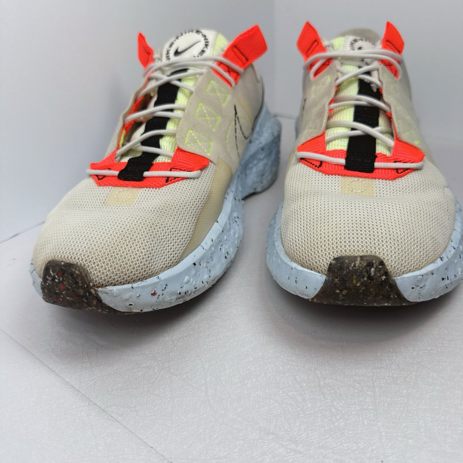 Nike Nike Crater Impact Light Bone Black DB2477-010 | 11 Size US 11 / EU 44 - 4 Thumbnail