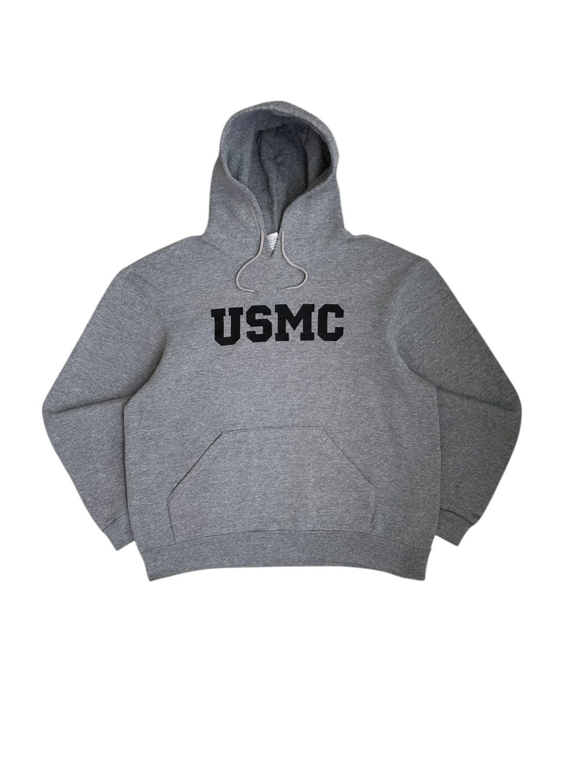 Vintage USMC HOODIE Size US L / EU 52-54 / 3 - 1 Thumbnail