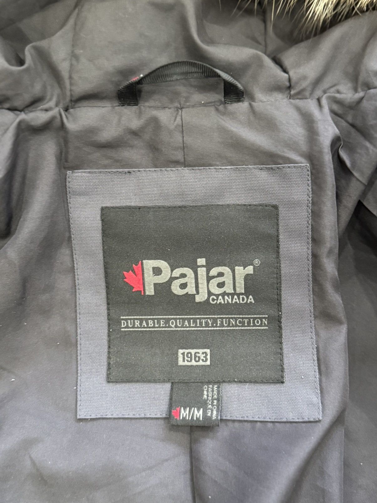 Pajar Pajar Winter Bomber Jacket Size US M / EU 48-50 / 2 - 5 Thumbnail