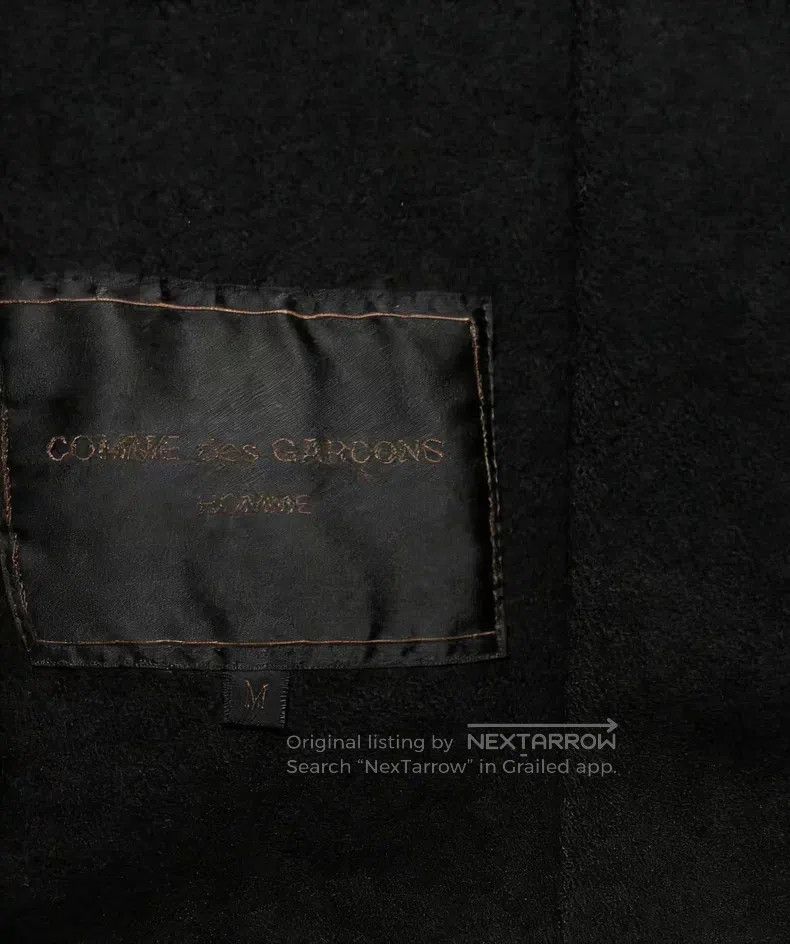 Comme des Garcons Comme Des Garcons Wool coat Size M / US 6-8 / IT 42-44 - 3 Thumbnail