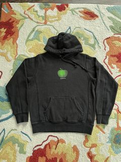 SUPREME STATE HOODIE BLACK – ONE OF A KIND