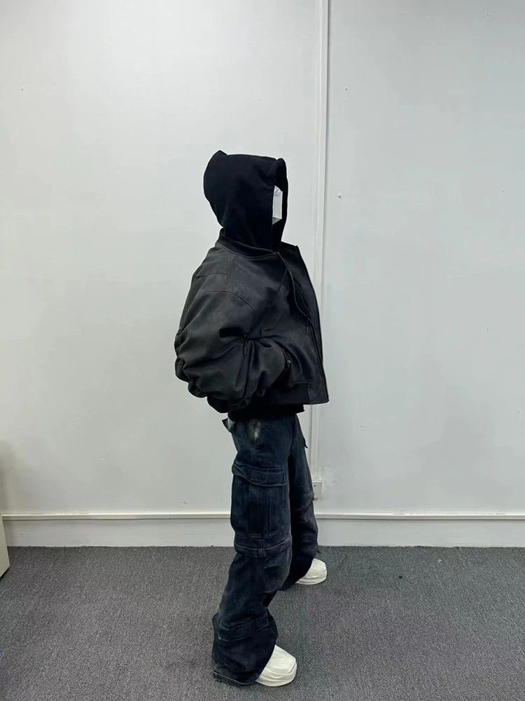 Japanese Brand × Vintage Oversized Vintage jacket Size US L / EU 52-54 / 3 - 1 Thumbnail