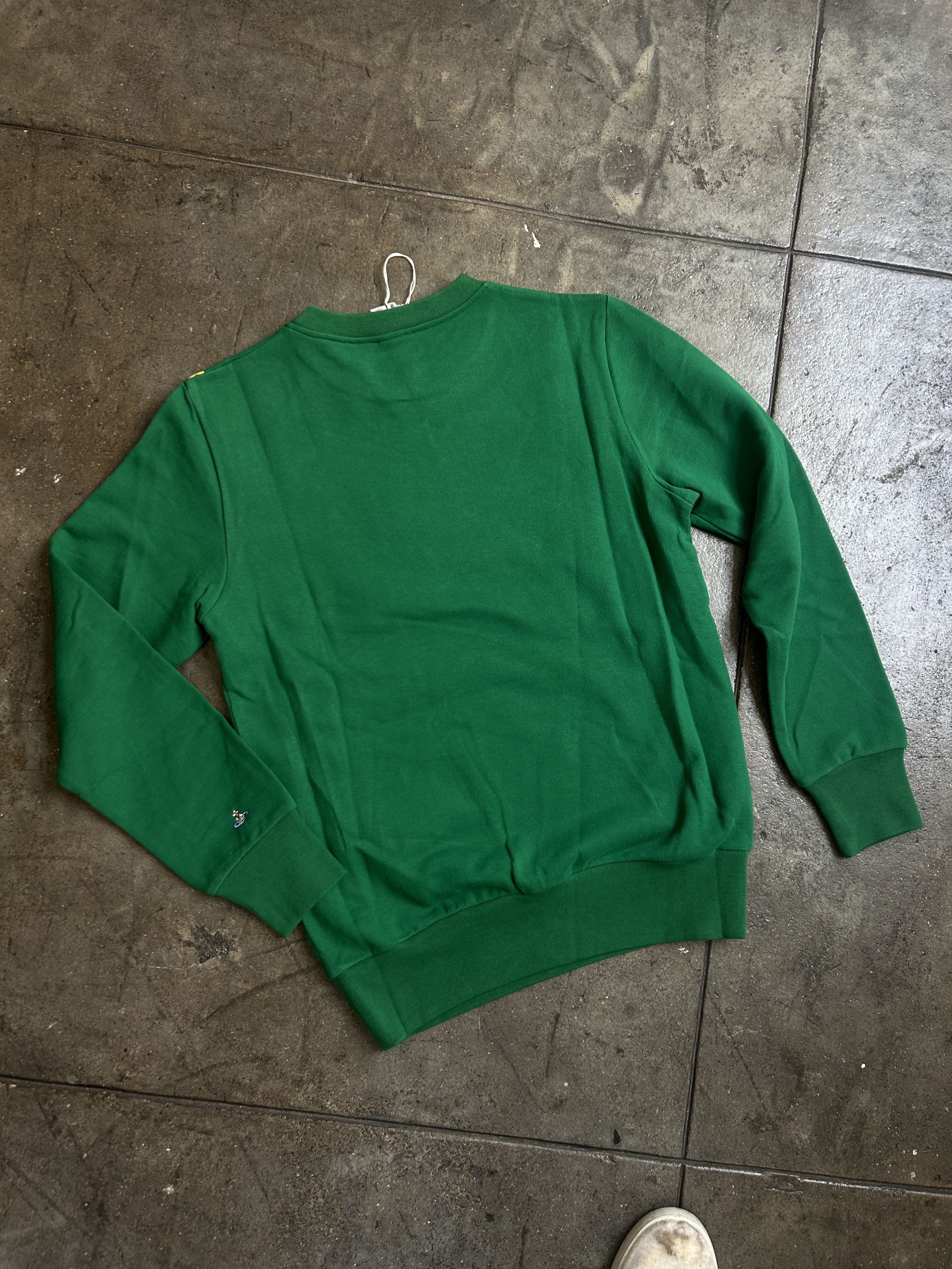 Vivienne Westwood 2014 Brand New in Plastic Renaissance Painting Sweater Size US S / EU 44-46 / 1 - 5 Thumbnail