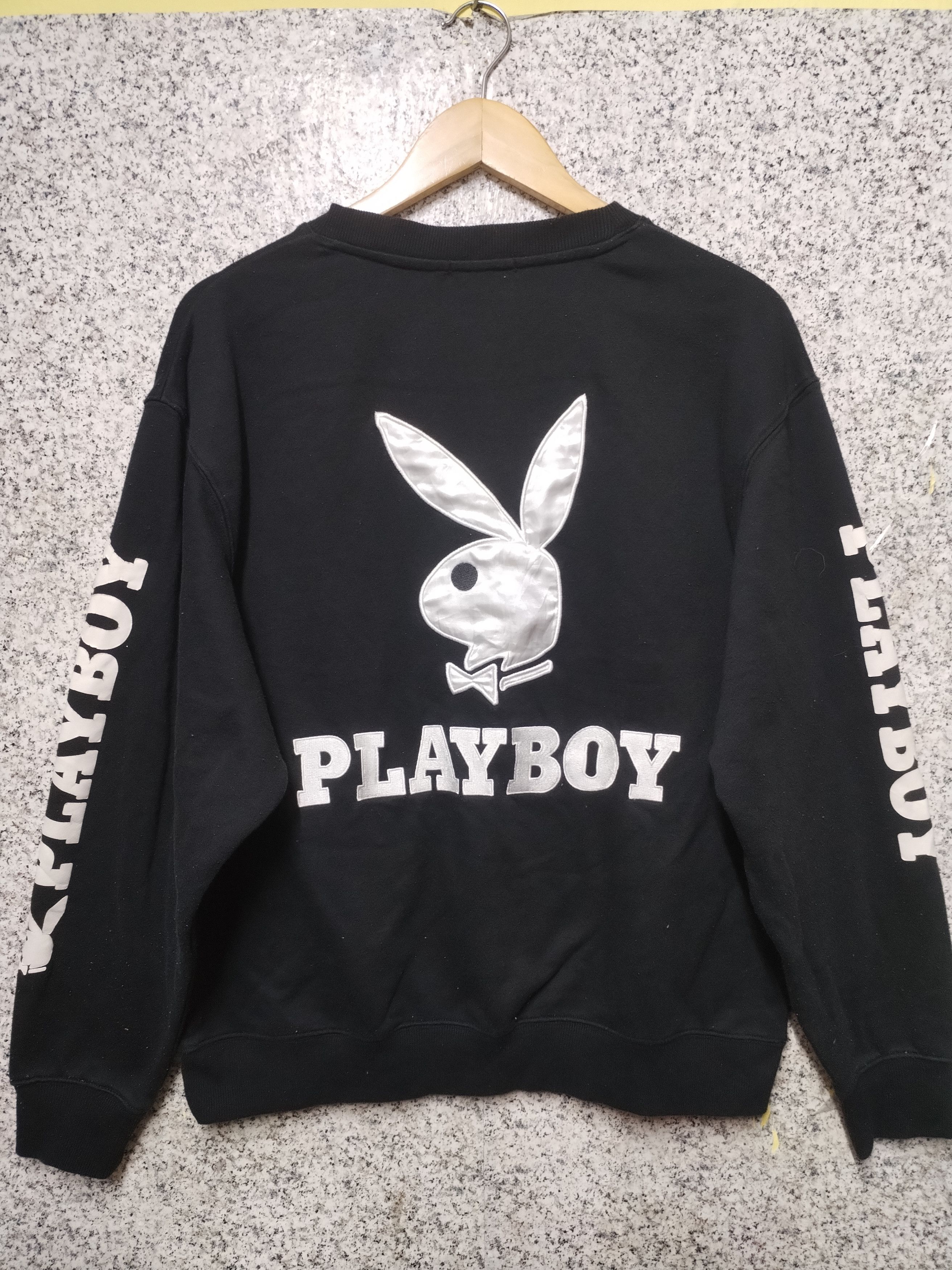 Playboi Carti × Playboy × Vintage Vintage playboy Big Logo very rare Size US XL / EU 56 / 4 - 1 Thumbnail