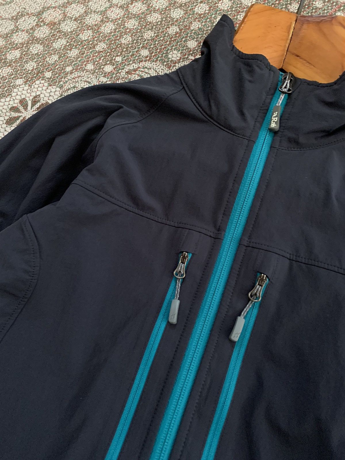 Rab Rab windbreaker flees Size S / US 4 / IT 40 - 6 Thumbnail