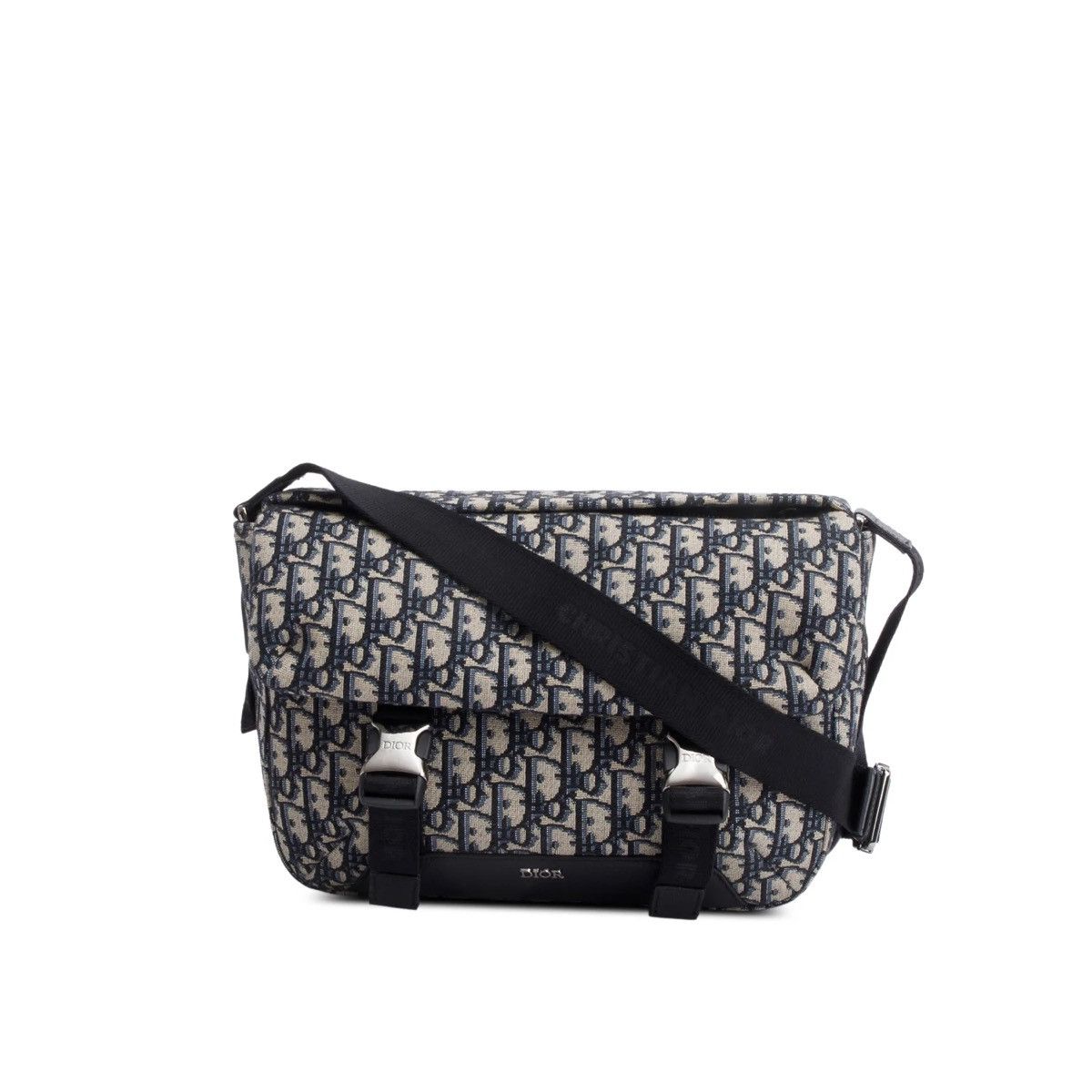 Dior CHRISTIAN DIOR 2020 Oblique Explorer Messenger Bag Size ONE SIZE - 1 Thumbnail