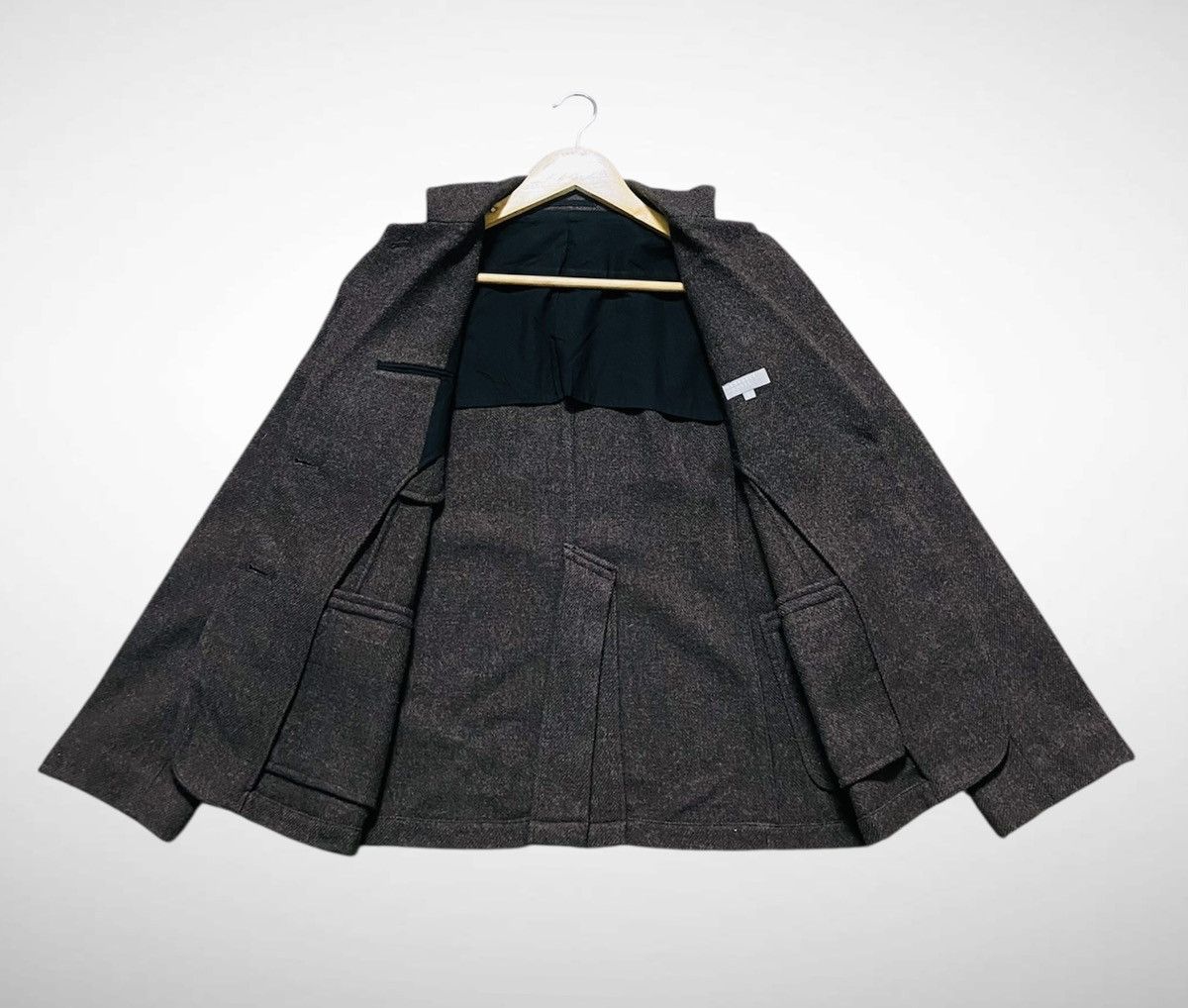 Margaret Howell Margaret Howell Wool Blazer Size M / US 6-8 / IT 42-44 - 5 Thumbnail