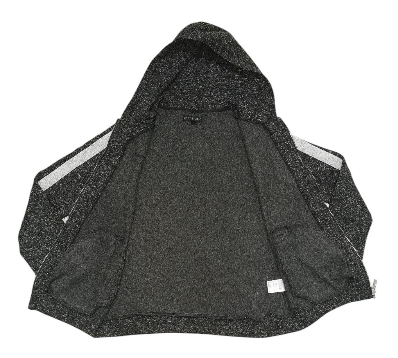 If Six Was Nine × In The Attic In The Attic Hoodie Jacket Size US S / EU 44-46 / 1 - 10 Thumbnail