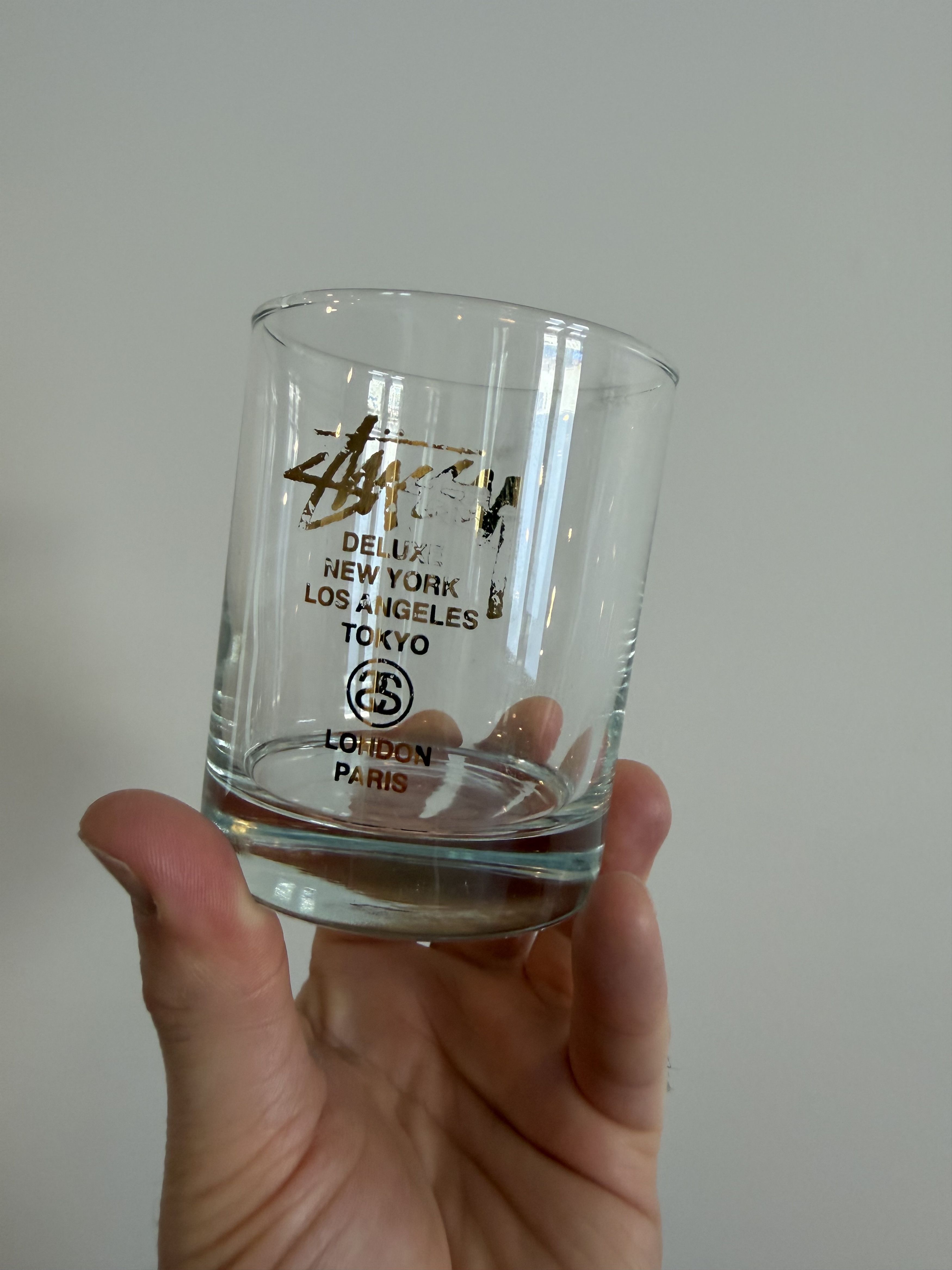 Stussy Stussy Deluxe Scotch Glass Set Size ONE SIZE - 4 Thumbnail