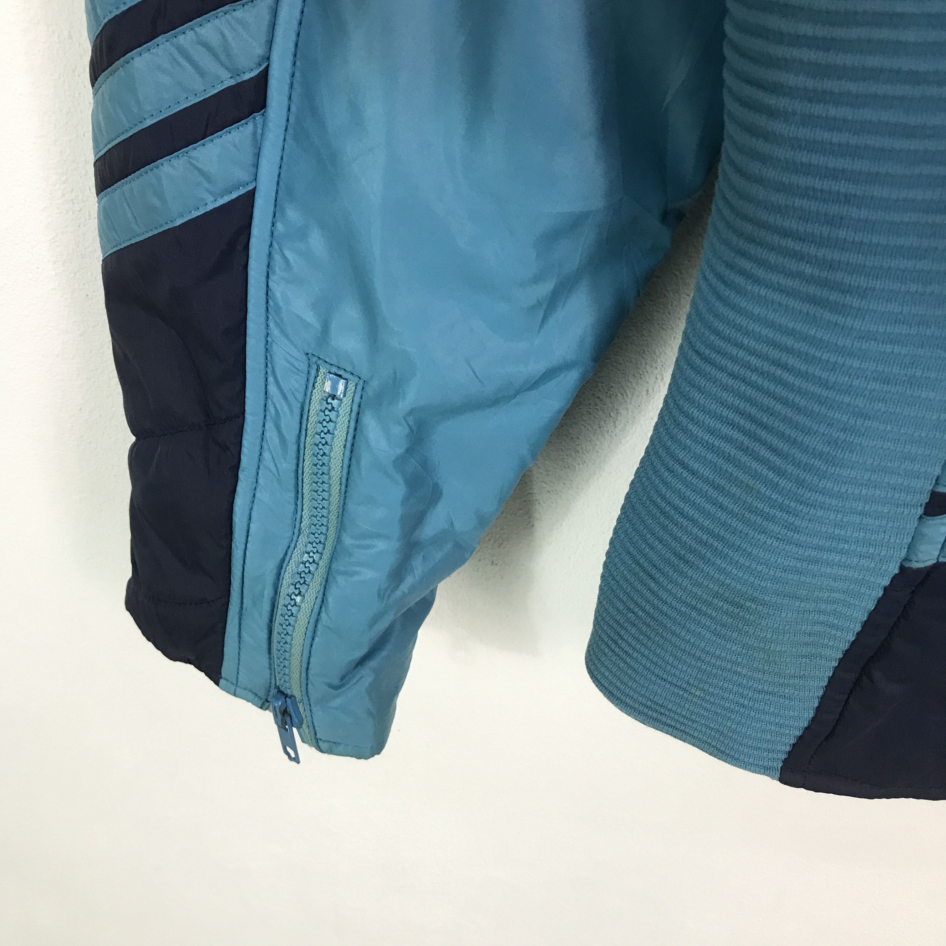 Adidas × Vintage Vintage 90s Adidas Japan jacket Size US L / EU 52-54 / 3 - 7 Thumbnail