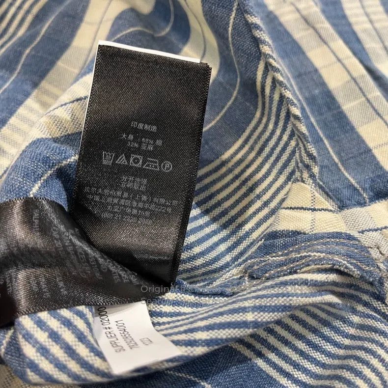 RRL Ralph Lauren RRL Ralph Lauren striped shirt Size US M / EU 48-50 / 2 - 6 Thumbnail